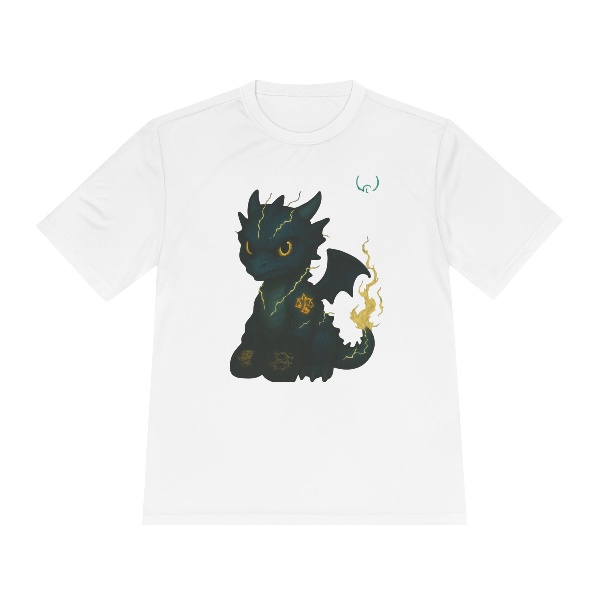 Unisex Moisture Wicking Tee