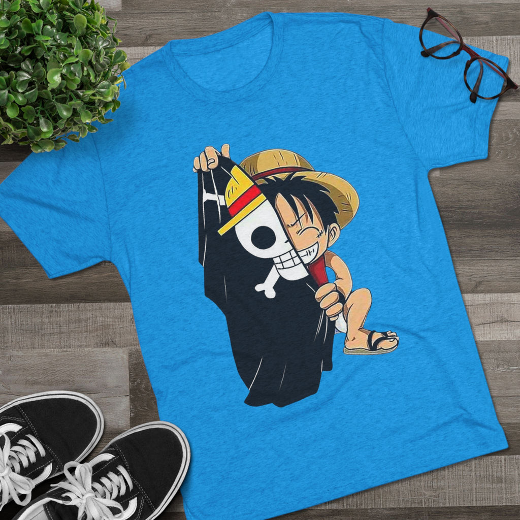 Unisex Tri-Blend Crew Tee