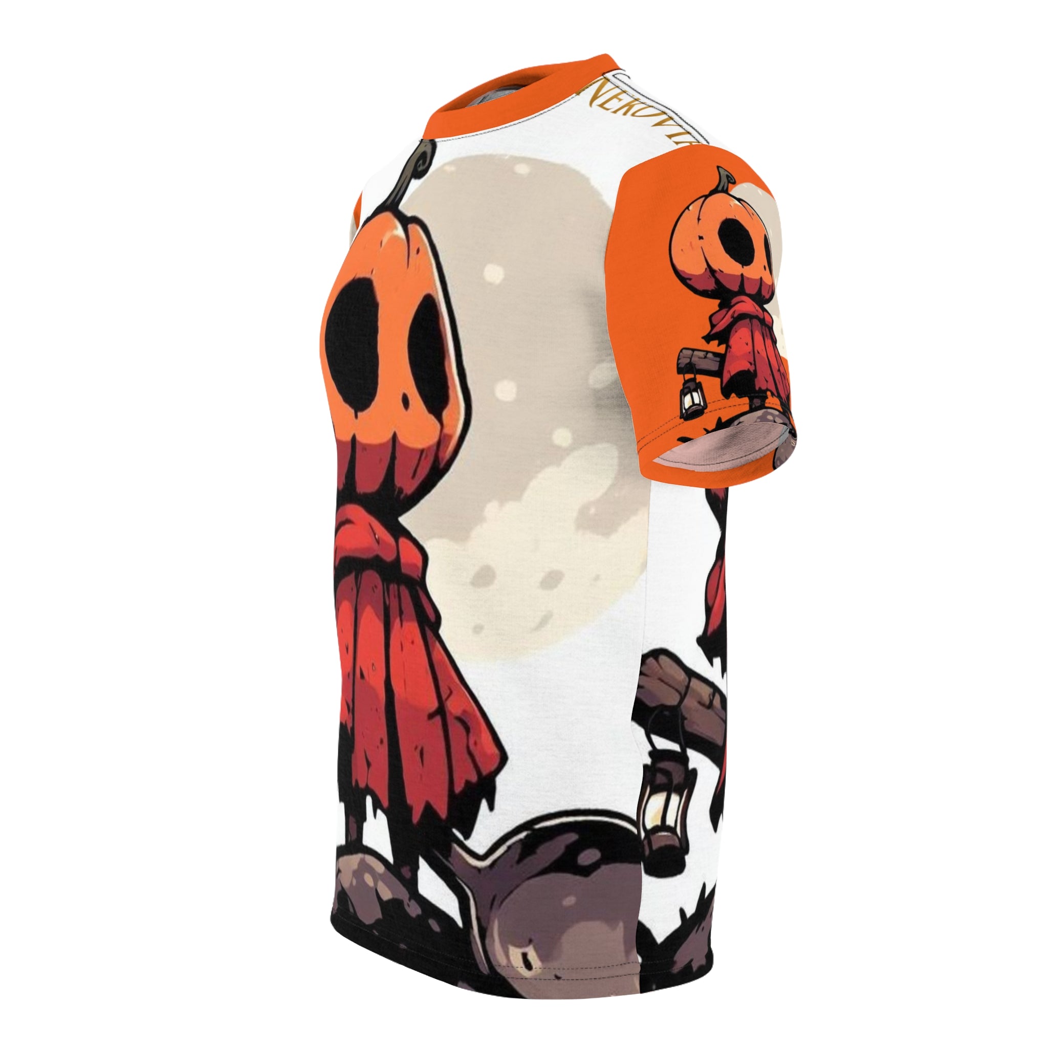 Unisex Cut & Sew Tee (AOP)