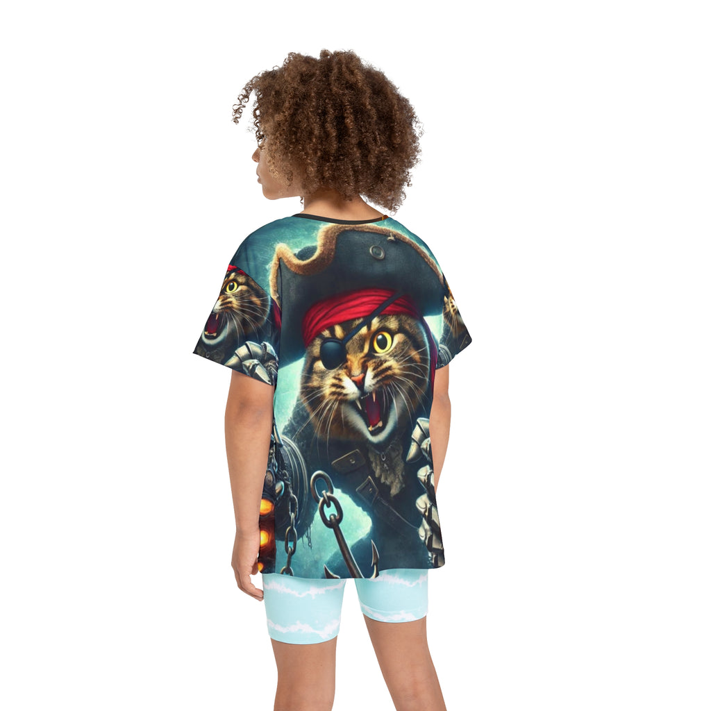 Kids Sports Jersey (AOP)