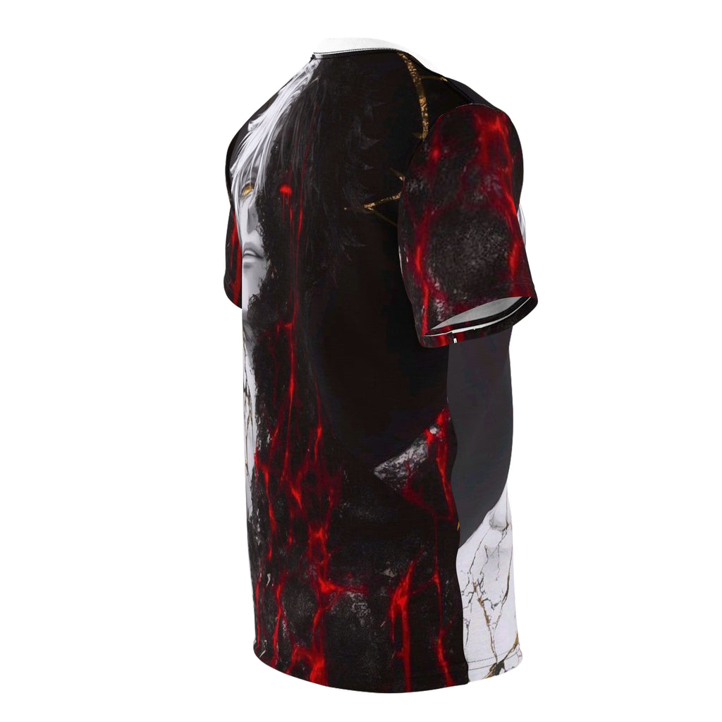 Unisex Cut & Sew Tee (AOP)