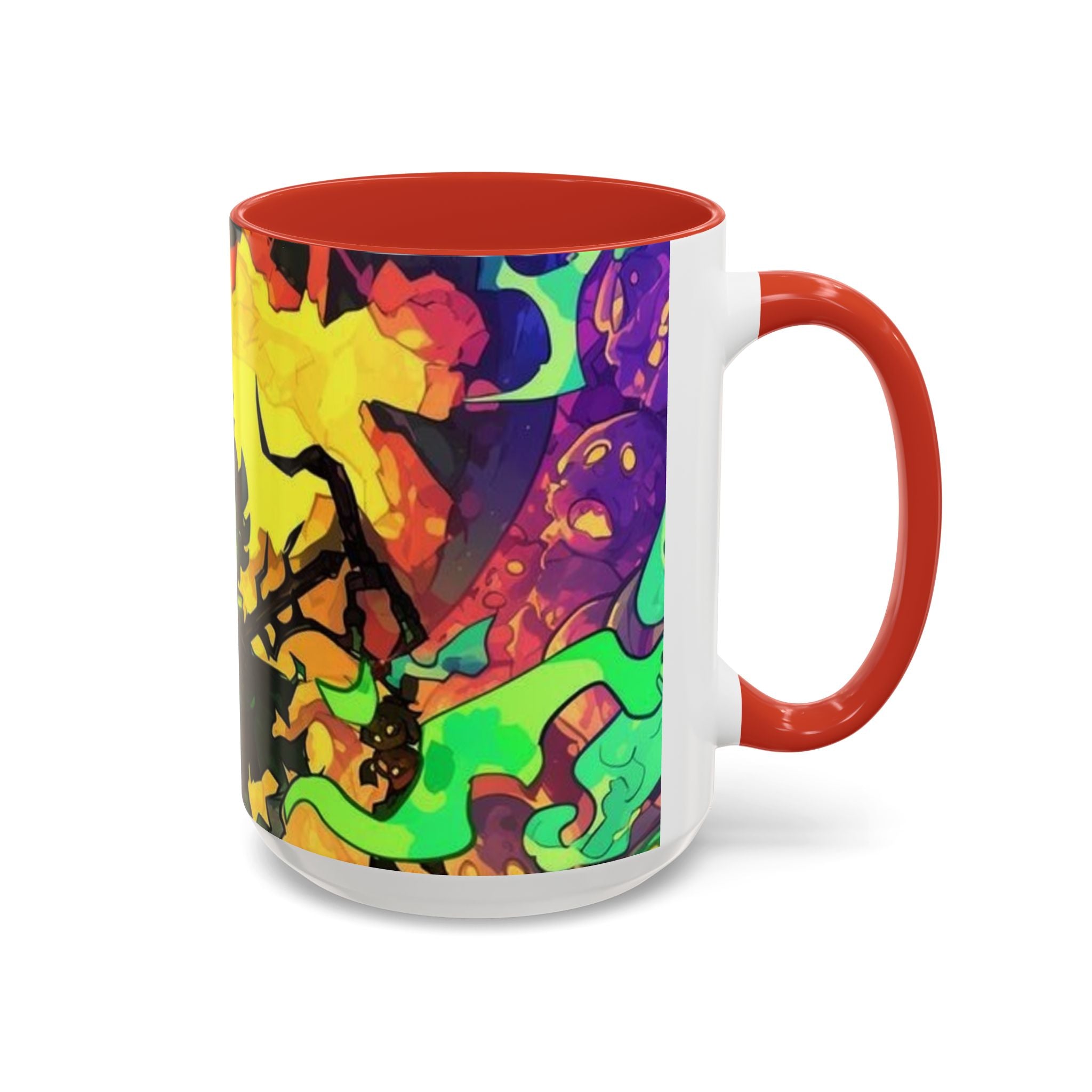 Accent Coffee Mug (11, 15oz)