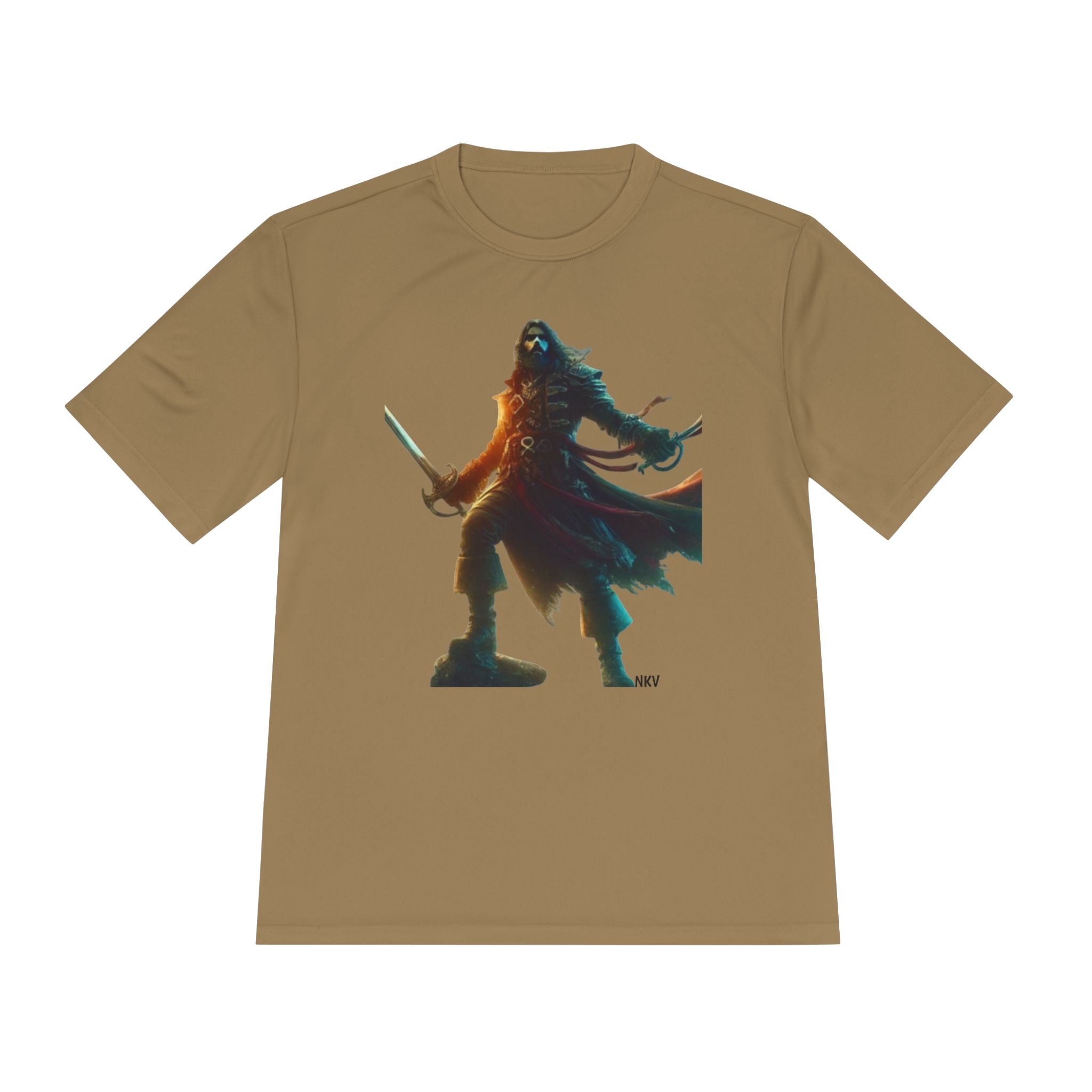 Unisex Moisture Wicking Tee
