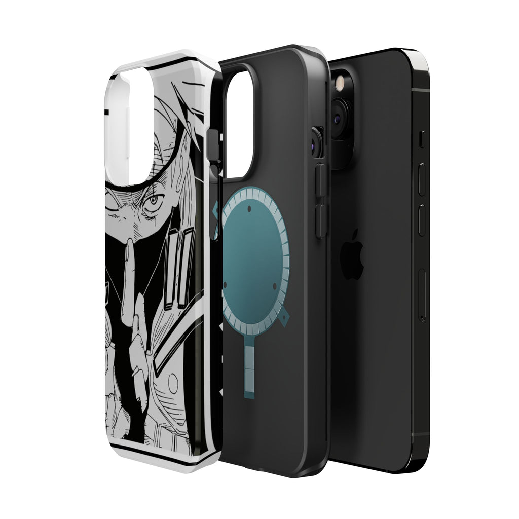 Magnetic Impact-Resistant Cases