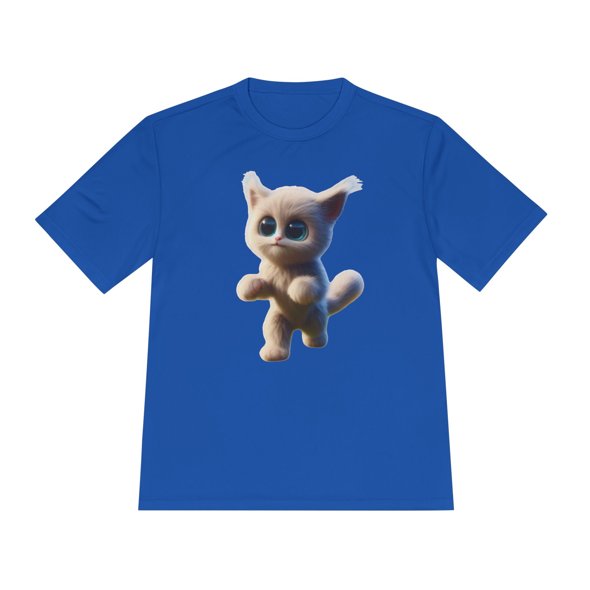 Unisex Moisture Wicking Tee