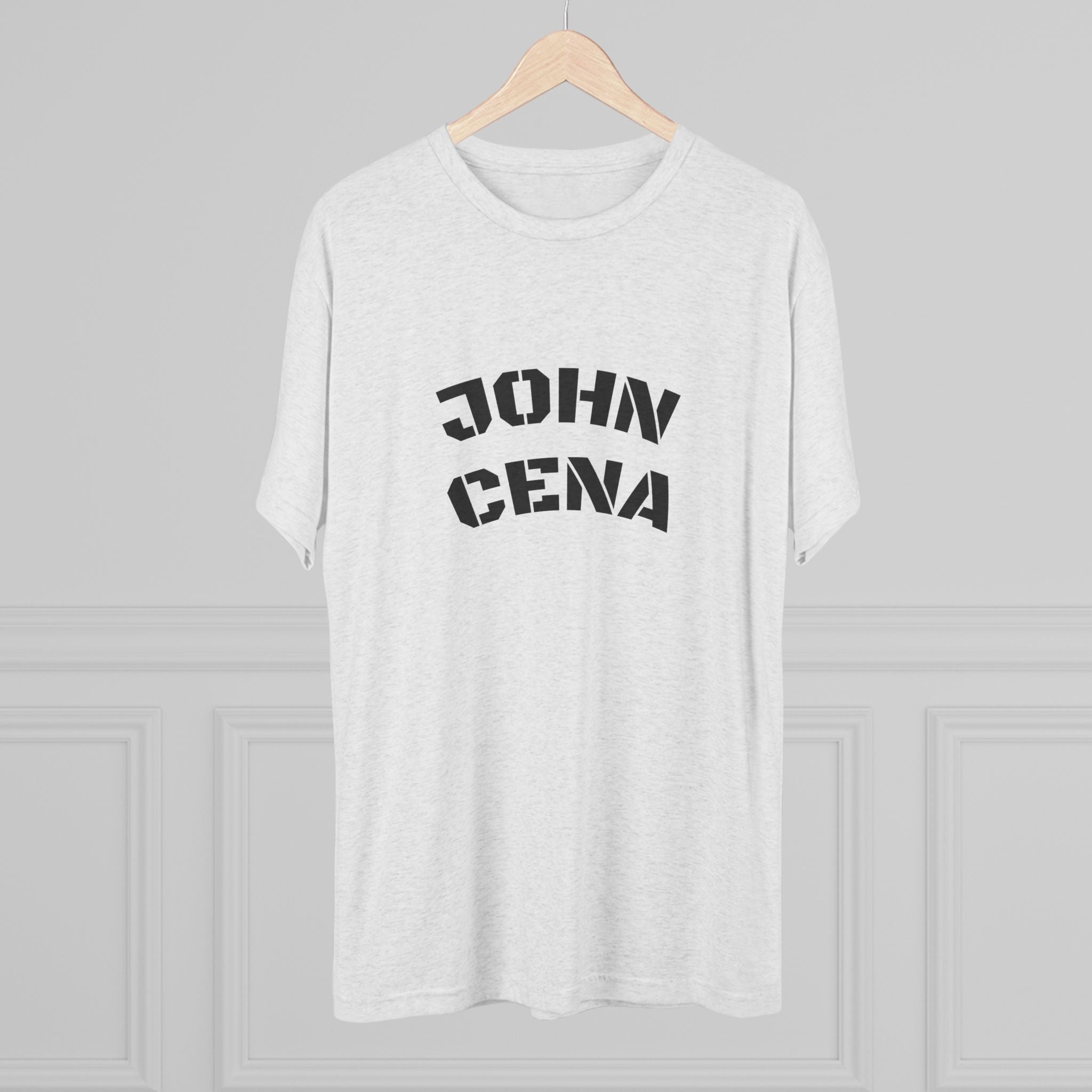 Unisex Tri-Blend Crew Tee