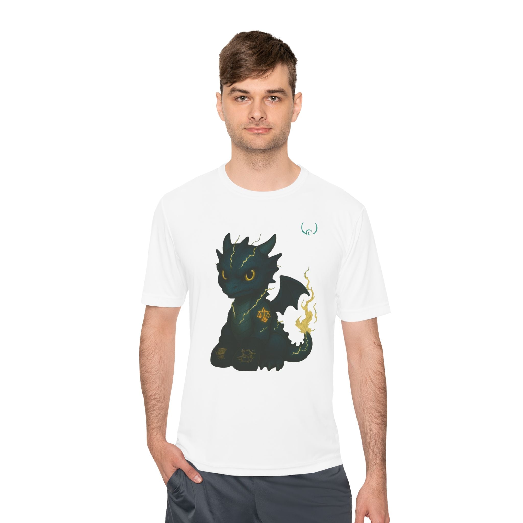 Unisex Moisture Wicking Tee