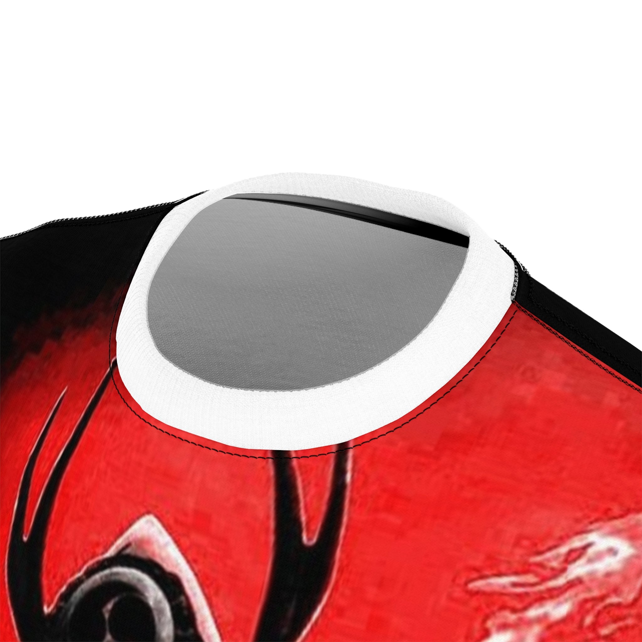 Unisex Cut & Sew Tee (AOP)