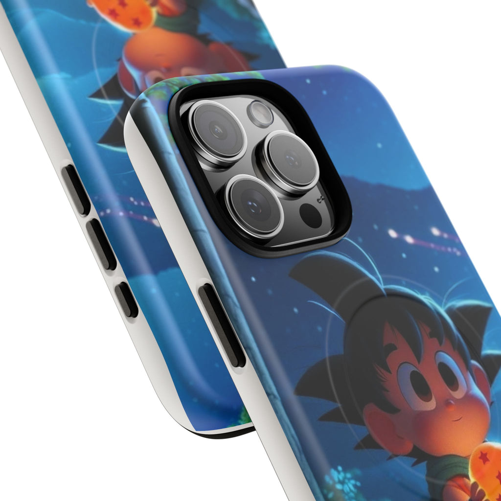 Tough Magnetic Cases