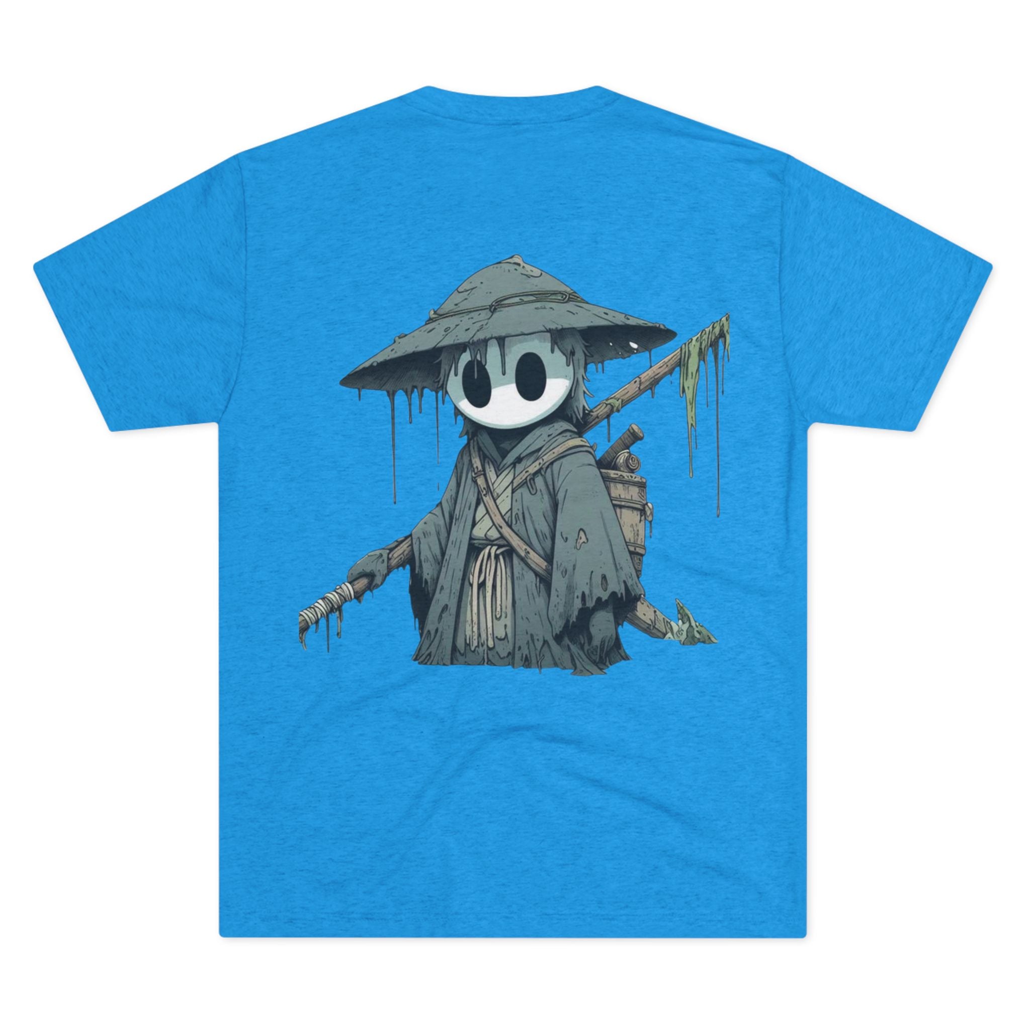 Unisex Tri-Blend Crew Tee