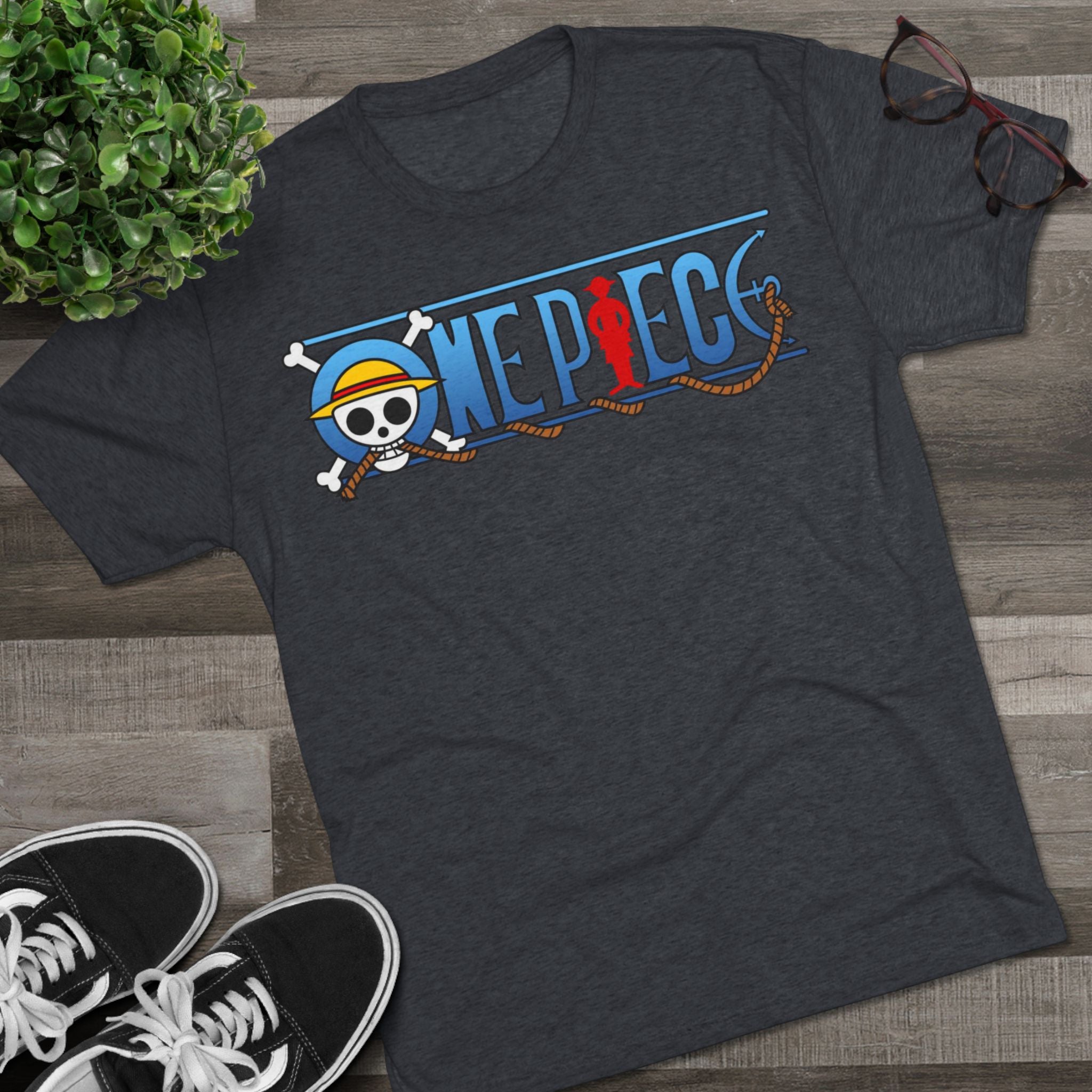 Unisex Tri-Blend Crew Tee