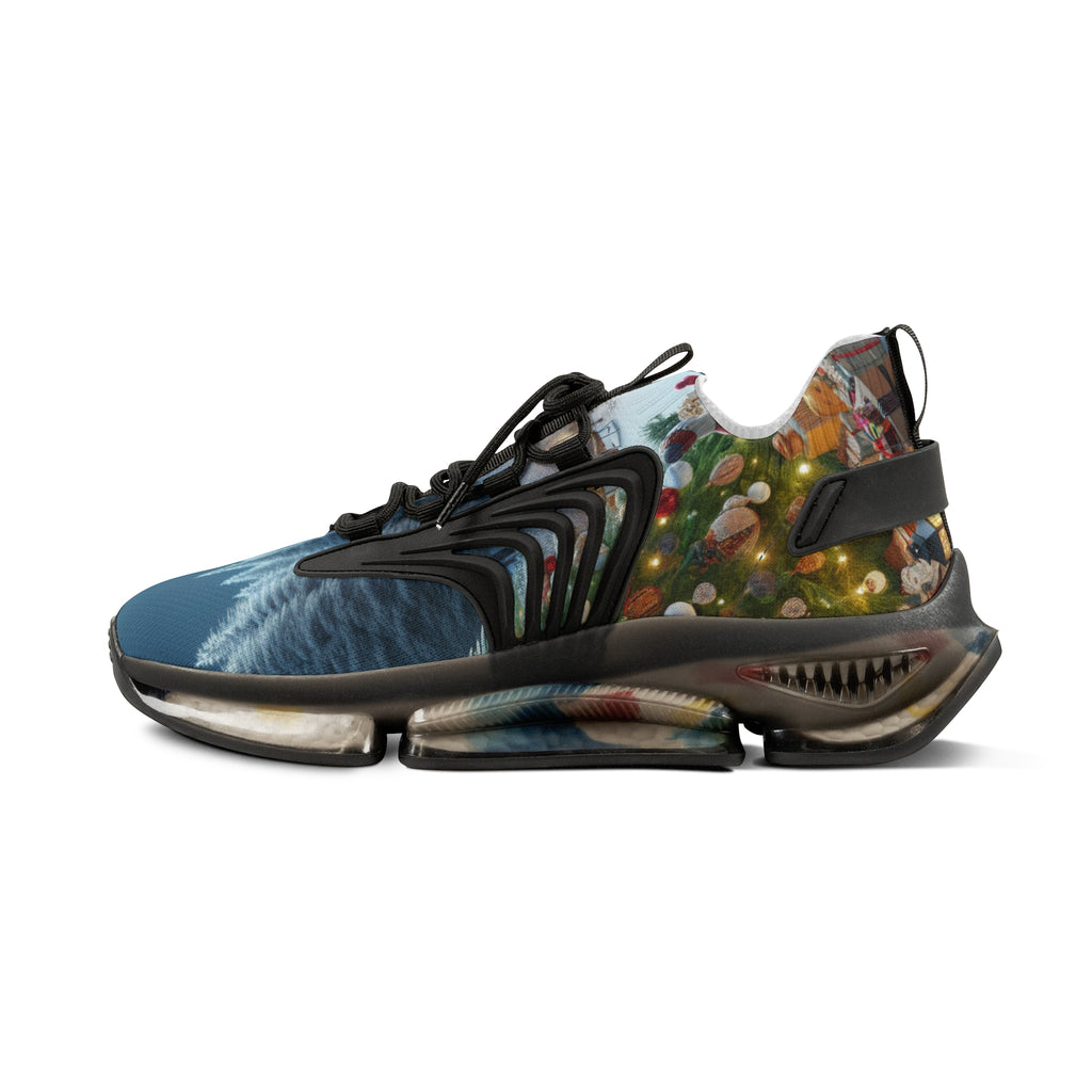 Men's Mesh Sneakers