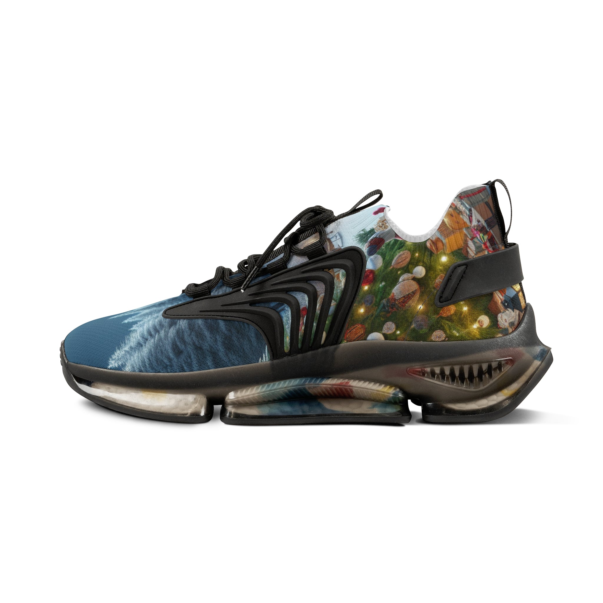 Men's Mesh Sneakers