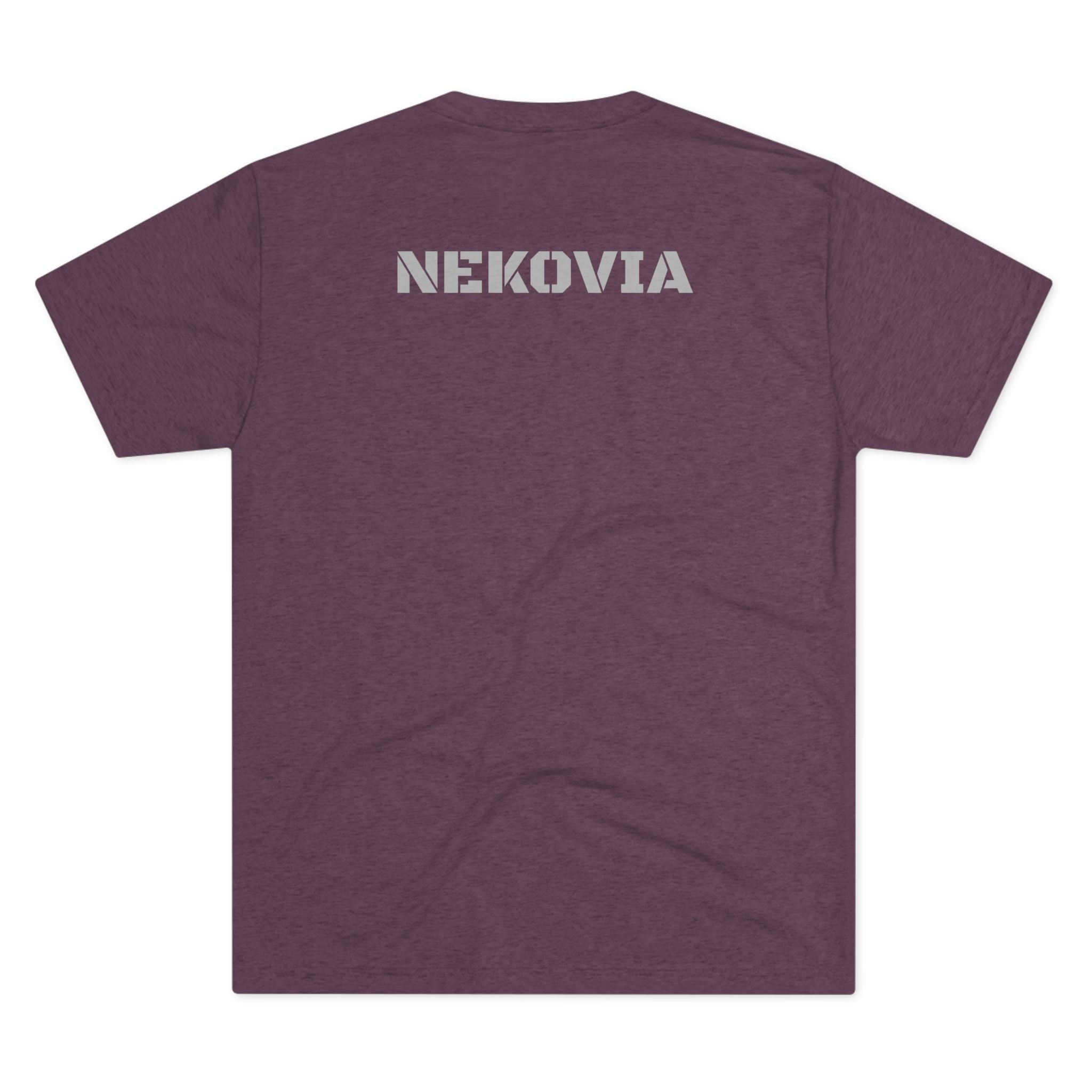 Unisex Tri-Blend Crew Tee
