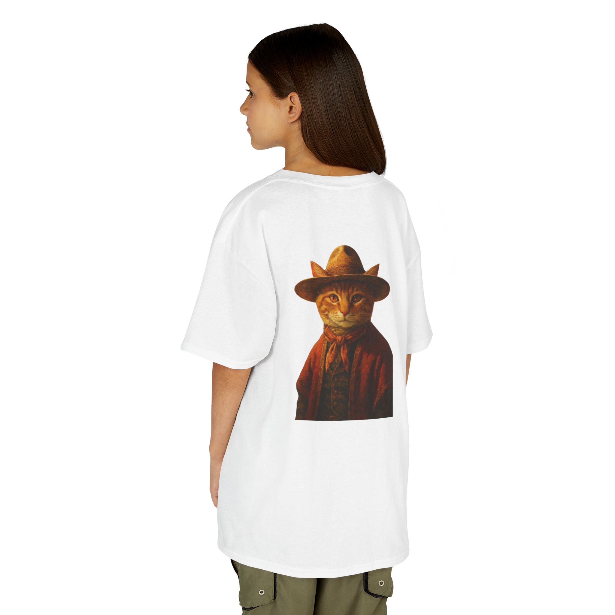 Kids Heavy Cotton™ Tee