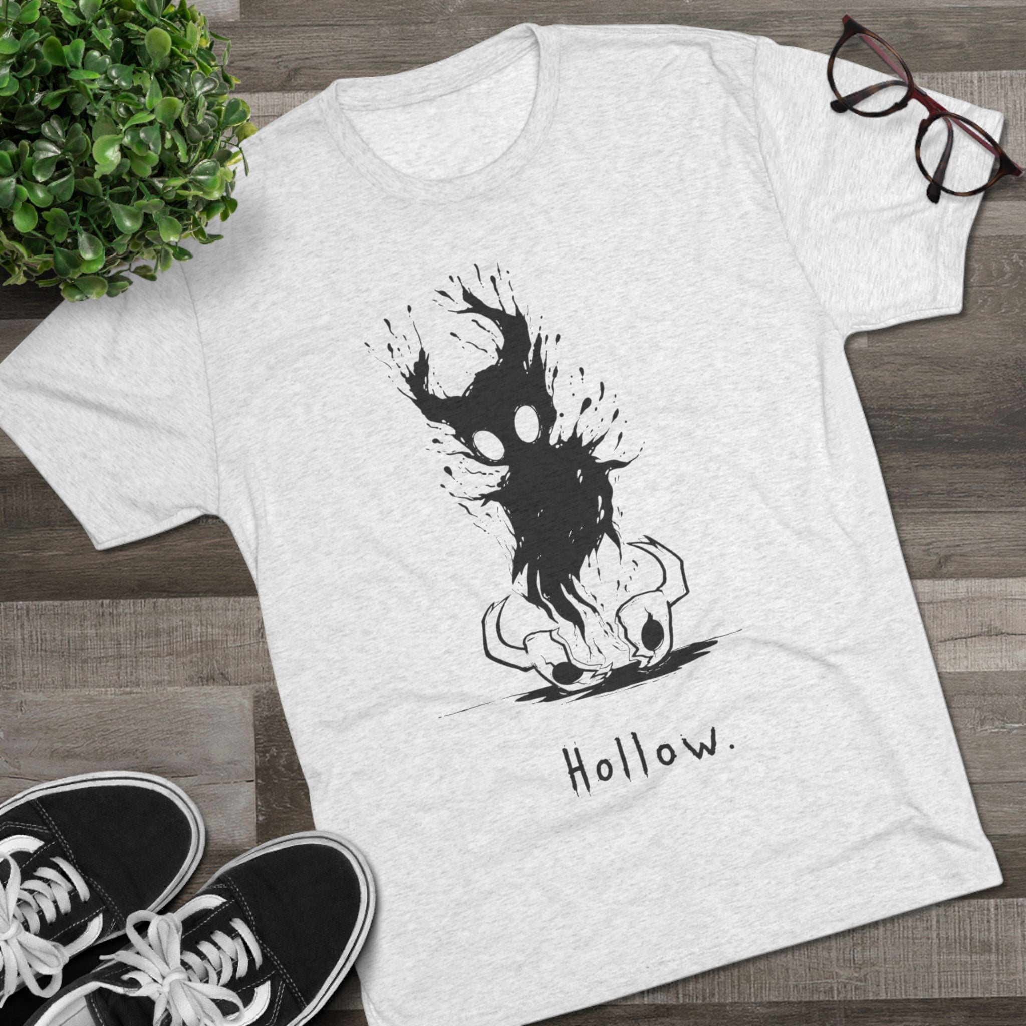 Unisex Tri-Blend Crew Tee