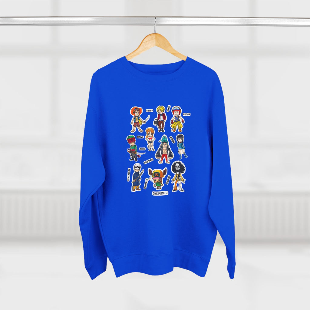 Unisex Crewneck Sweatshirt