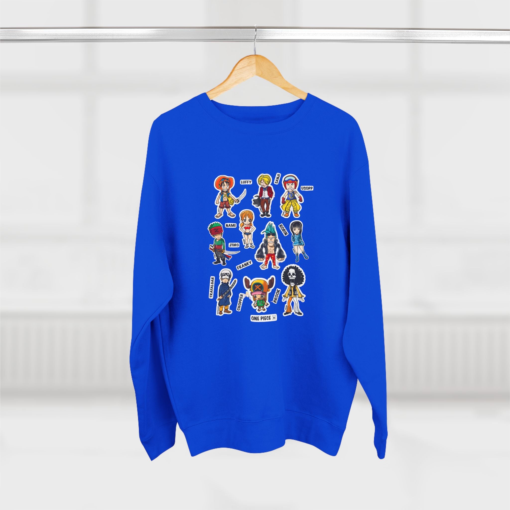 Unisex Crewneck Sweatshirt
