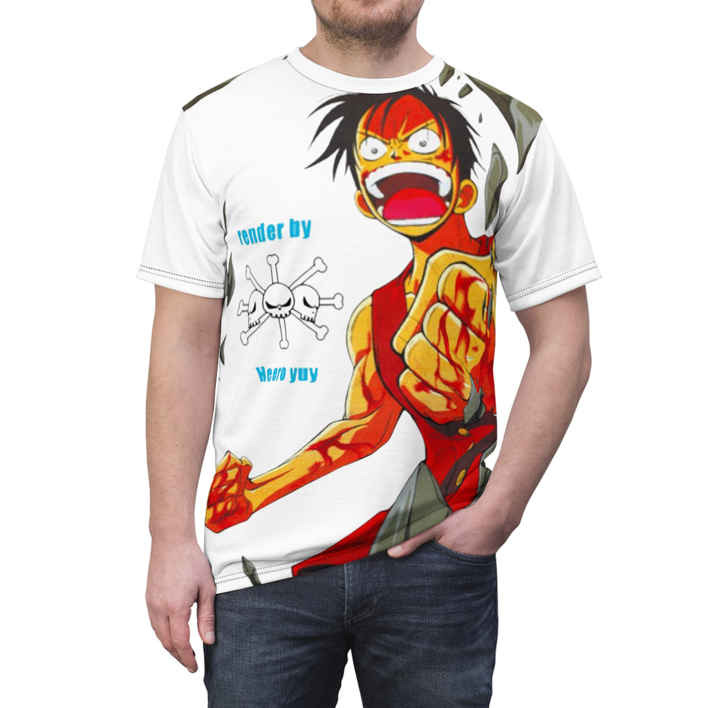 Unisex Cut & Sew Tee (AOP)