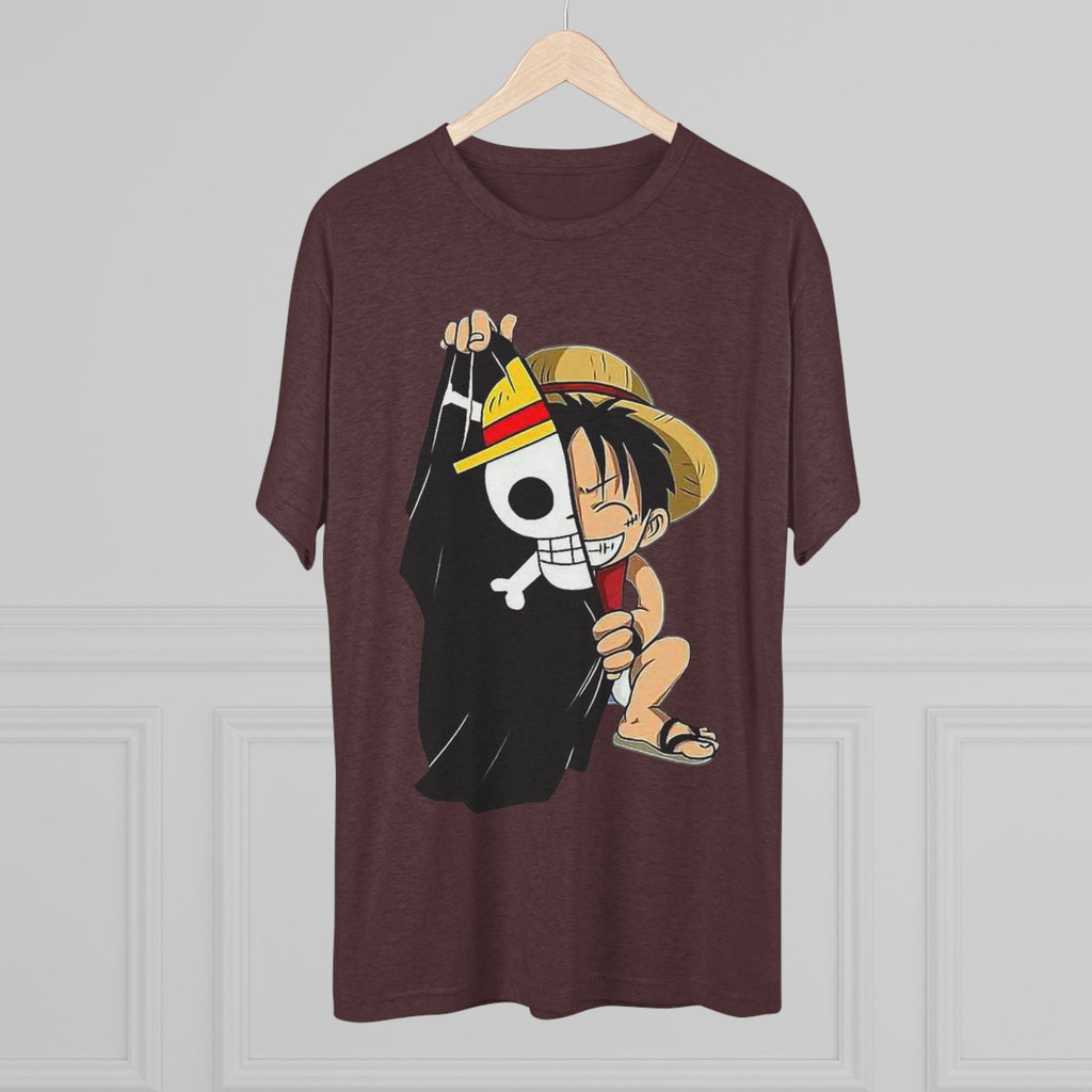 Unisex Tri-Blend Crew Tee