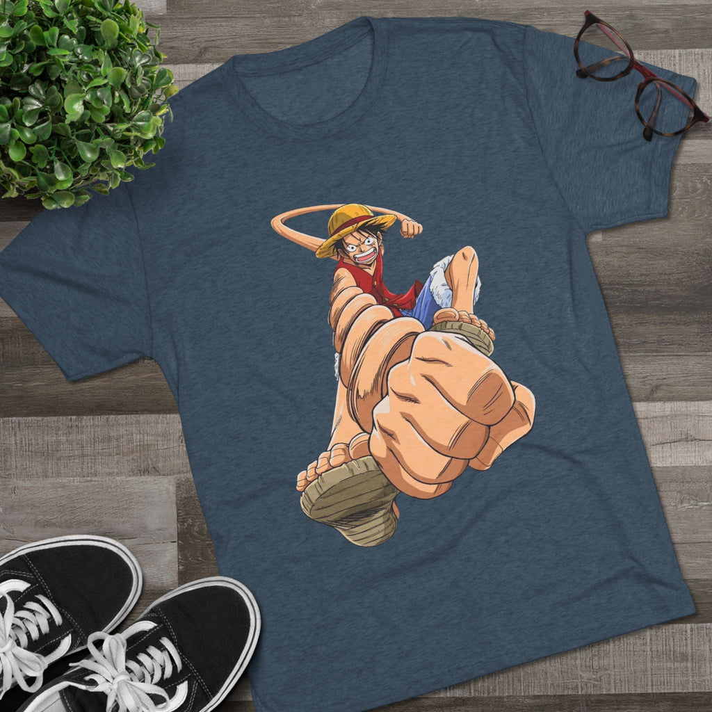 Unisex Tri-Blend Crew Tee