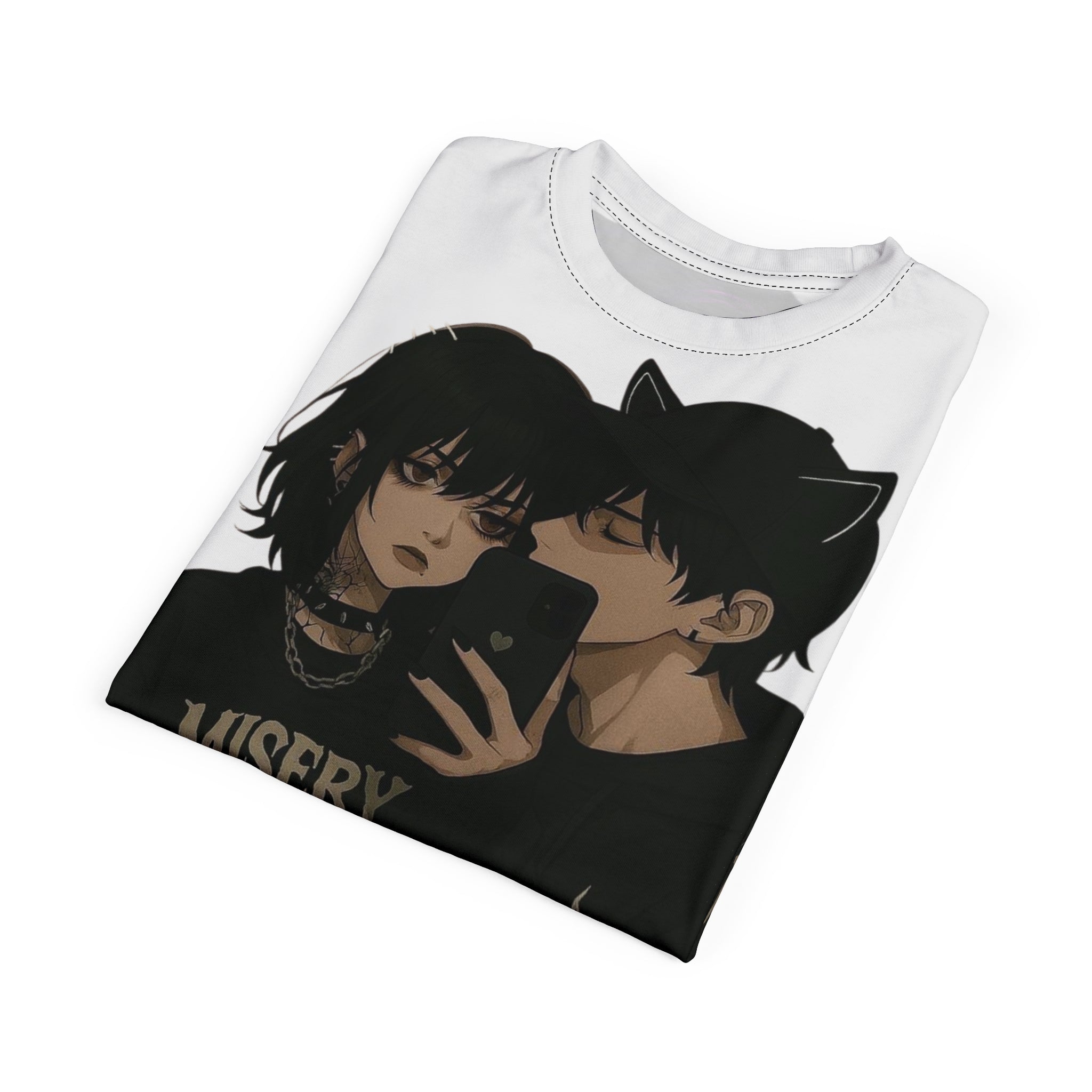 Unisex Cut & Sew Tee (AOP)