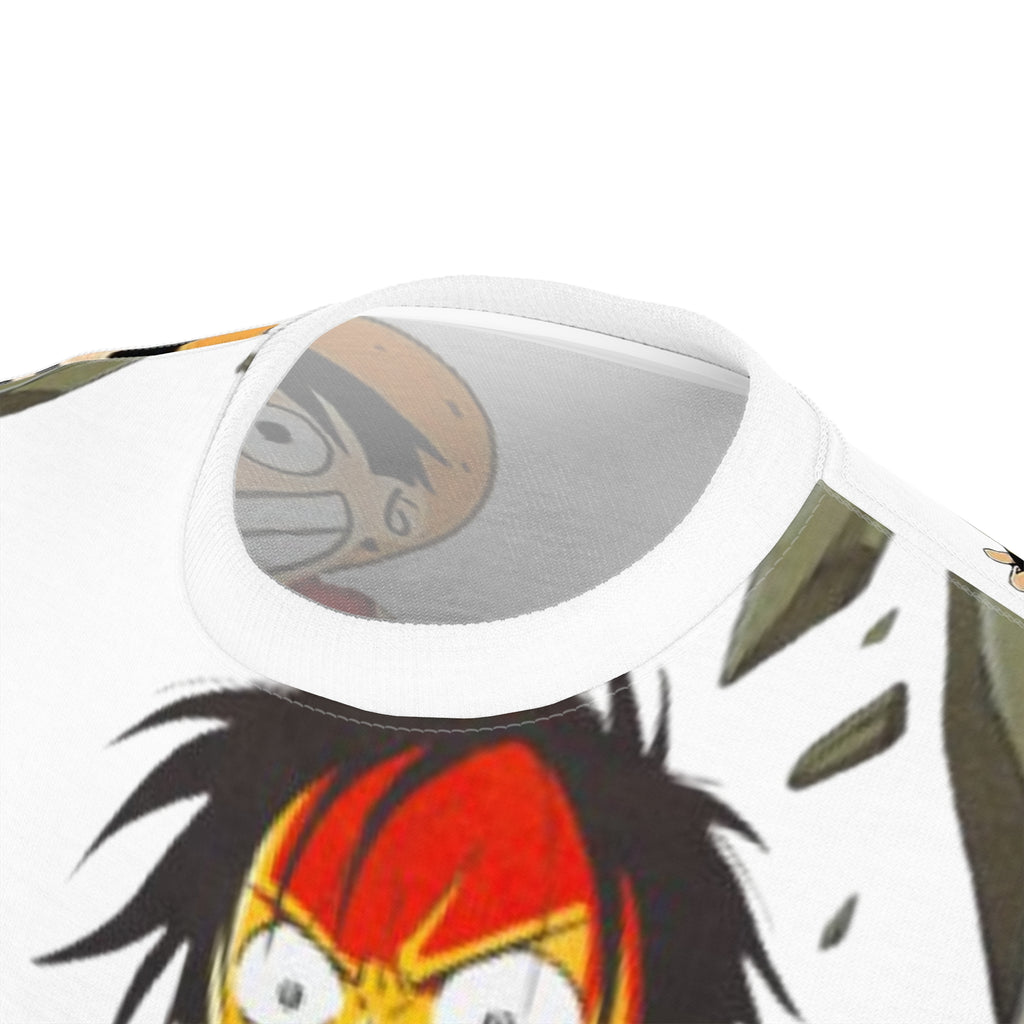 Unisex Cut & Sew Tee (AOP)