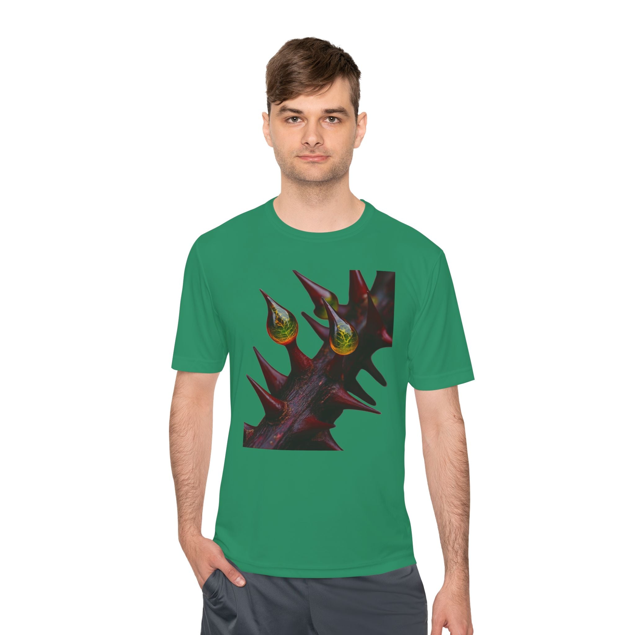 Unisex Moisture Wicking Tee