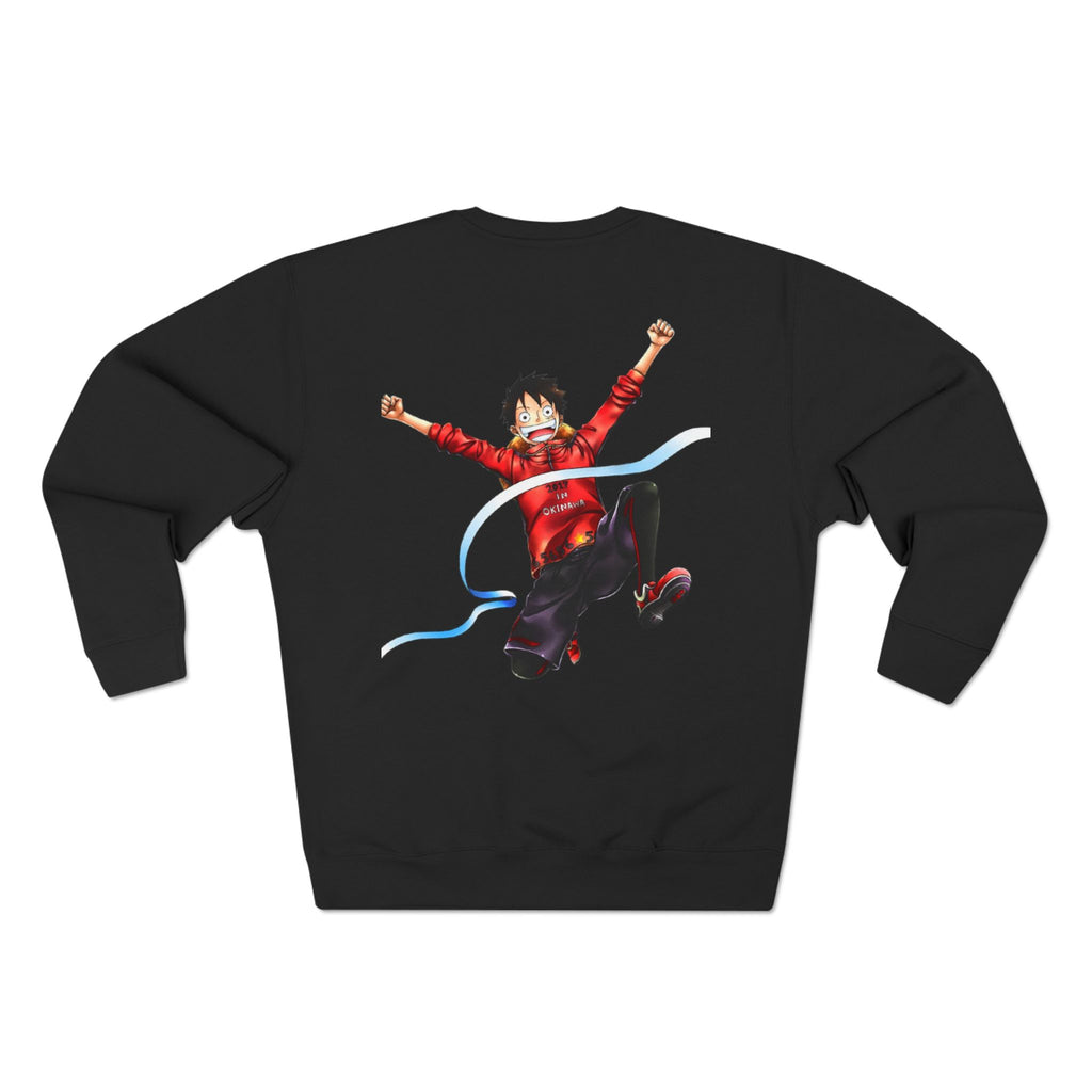 Unisex Crewneck Sweatshirt