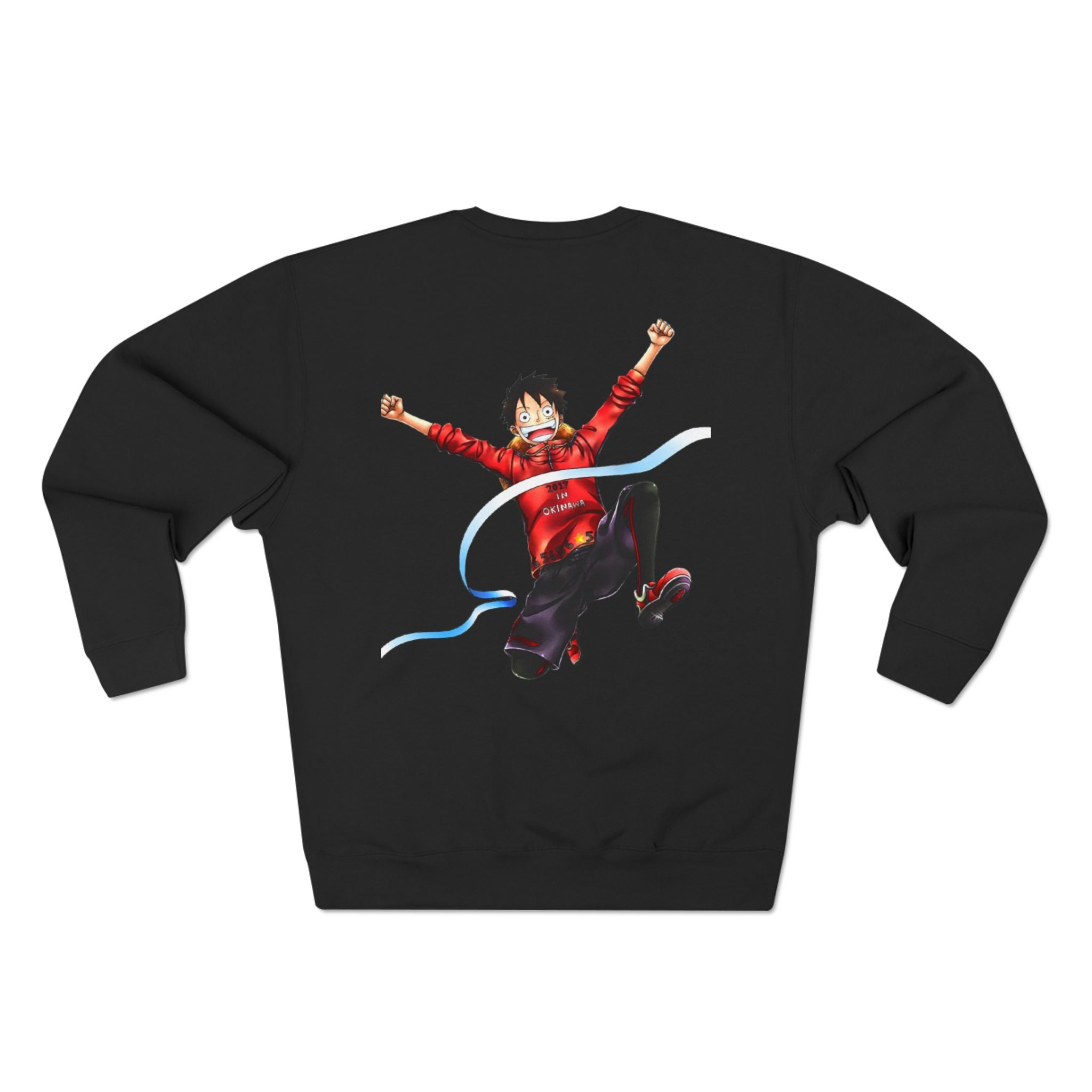 Unisex Crewneck Sweatshirt