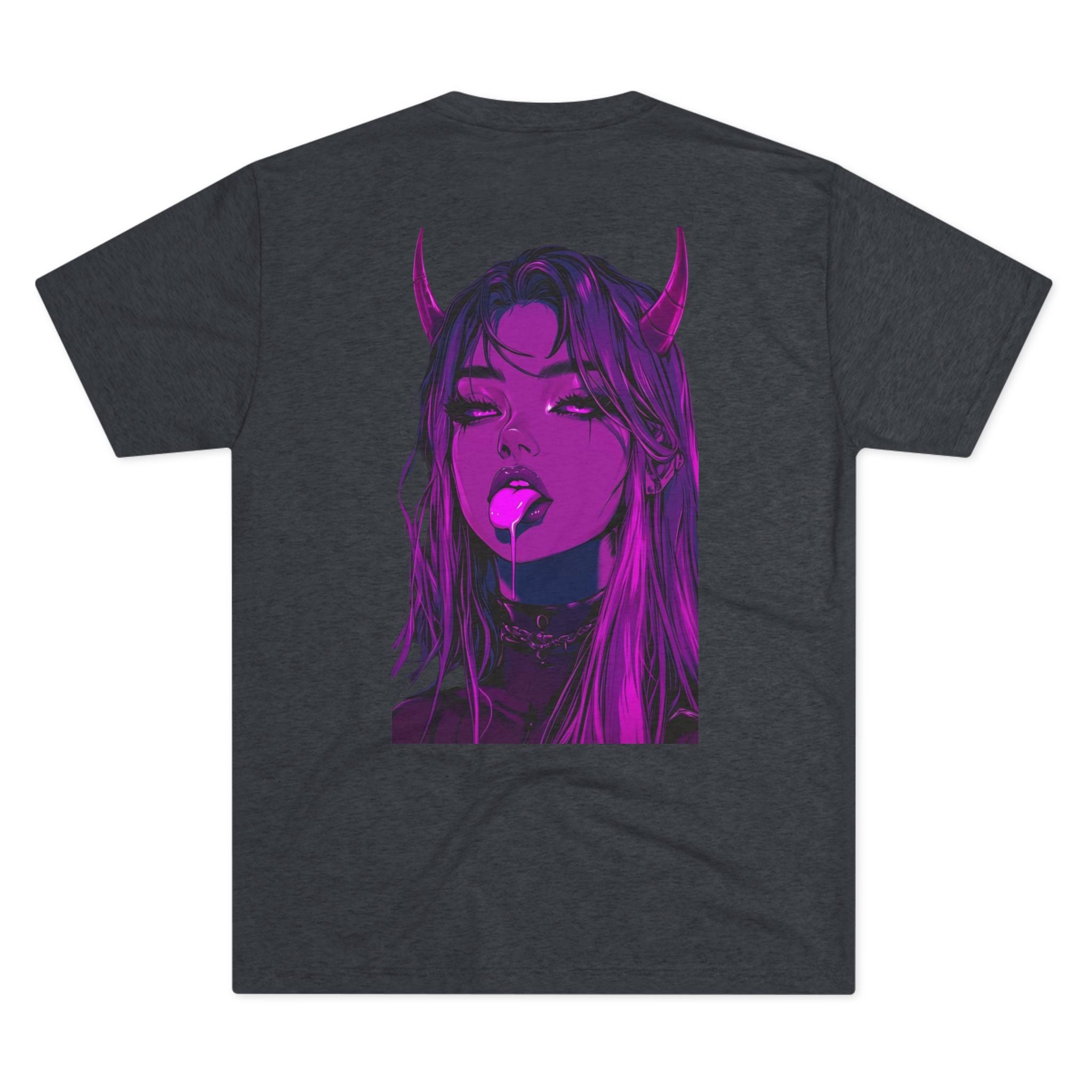 Unisex Tri-Blend Crew Tee