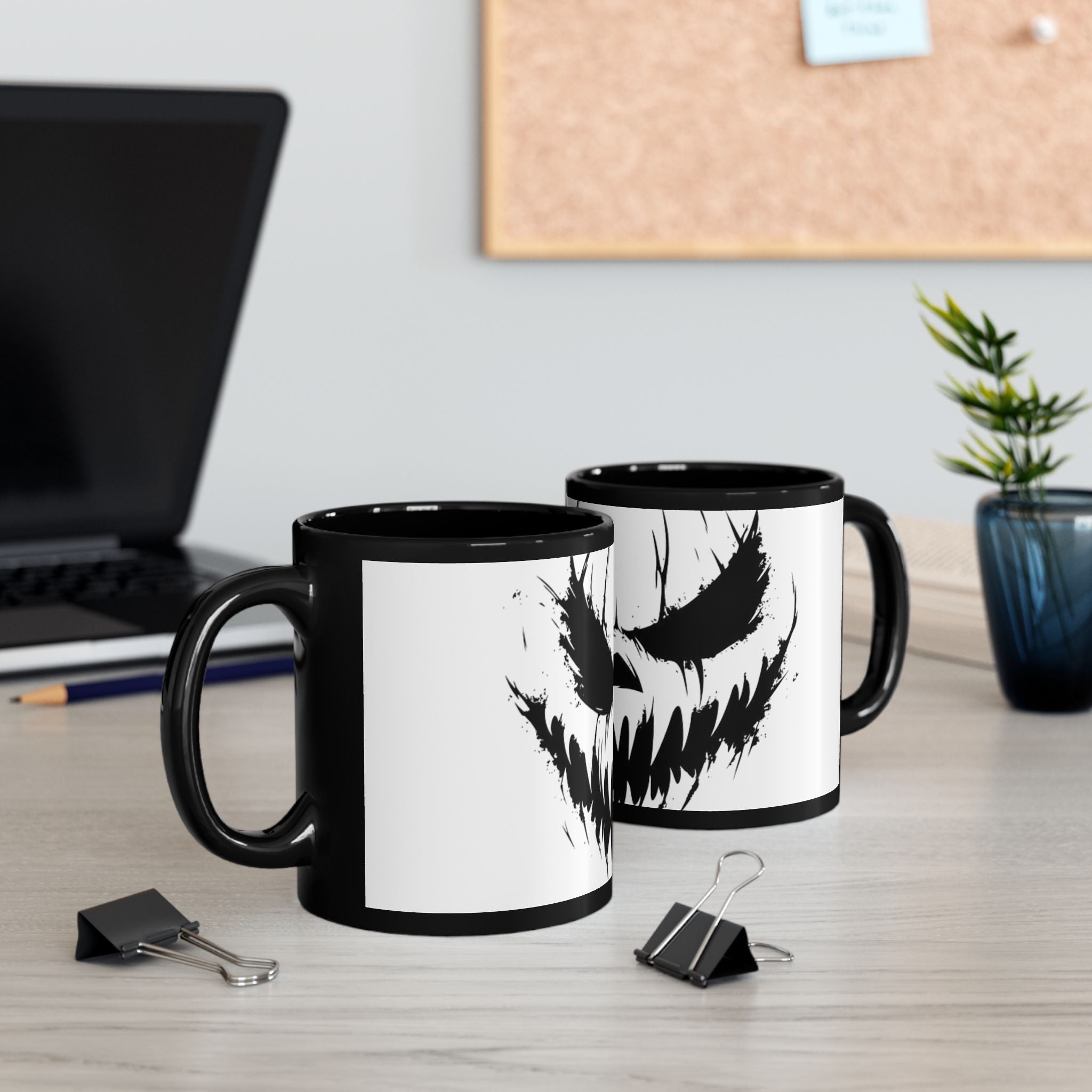 Black Mug (11oz, 15oz)