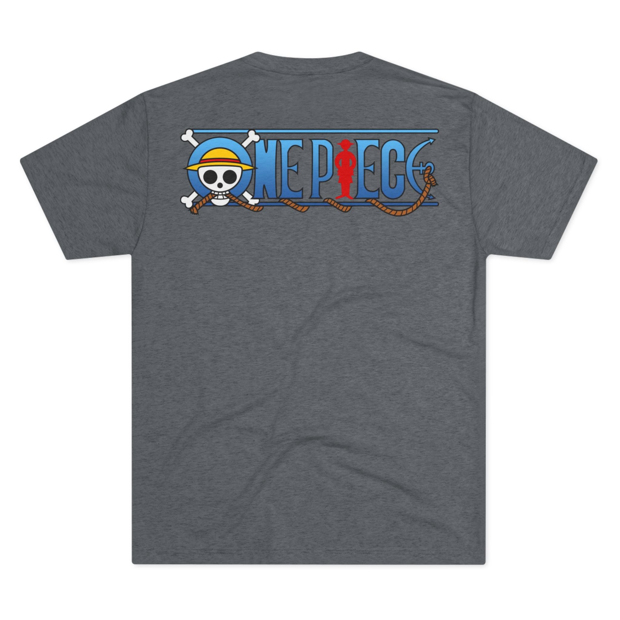 Unisex Tri-Blend Crew Tee