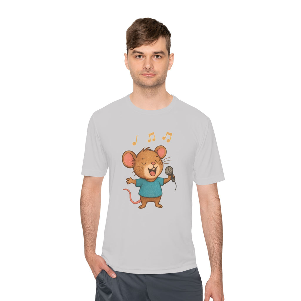 Unisex Moisture Wicking Tee