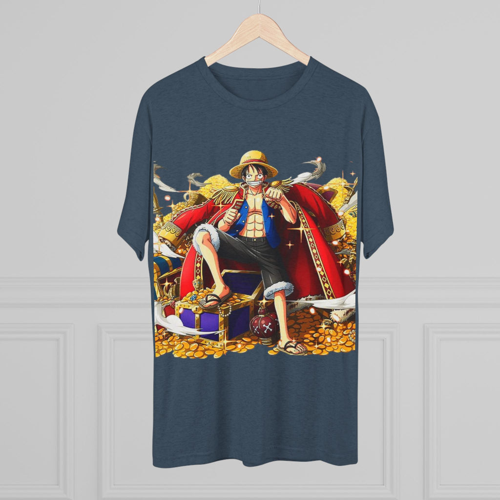 Unisex Tri-Blend Crew Tee