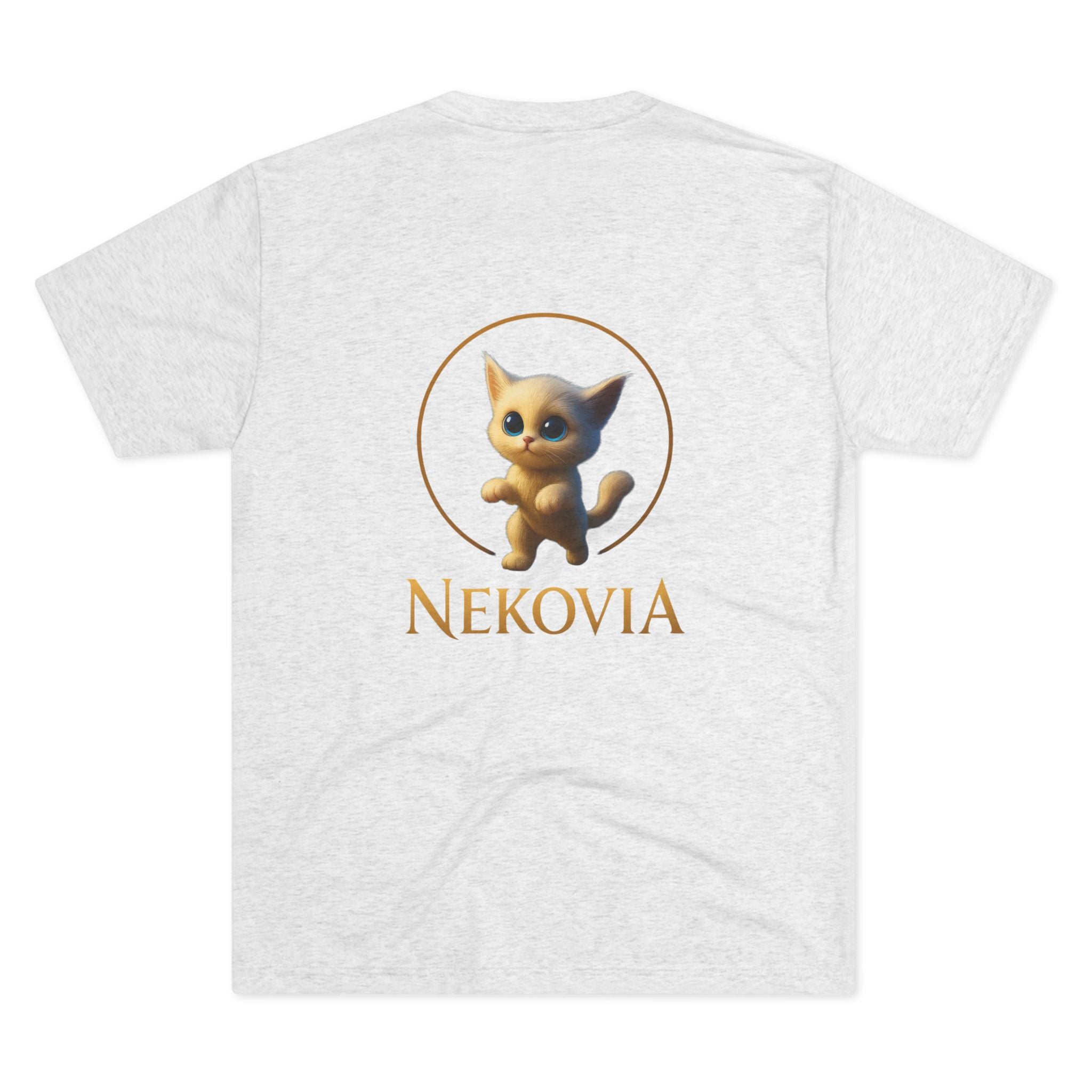 Unisex Tri-Blend Crew Tee