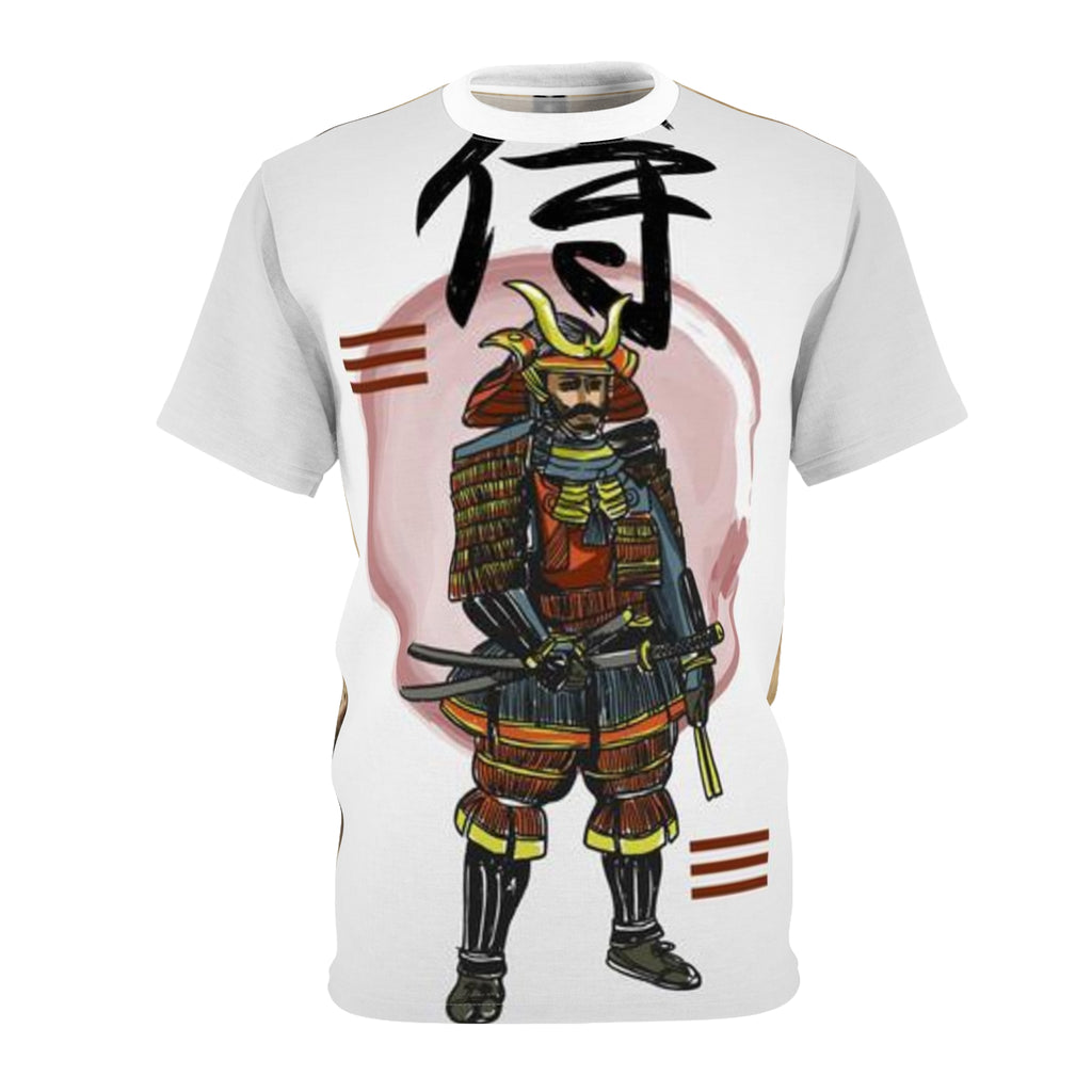 Unisex Cut & Sew Tee (AOP)