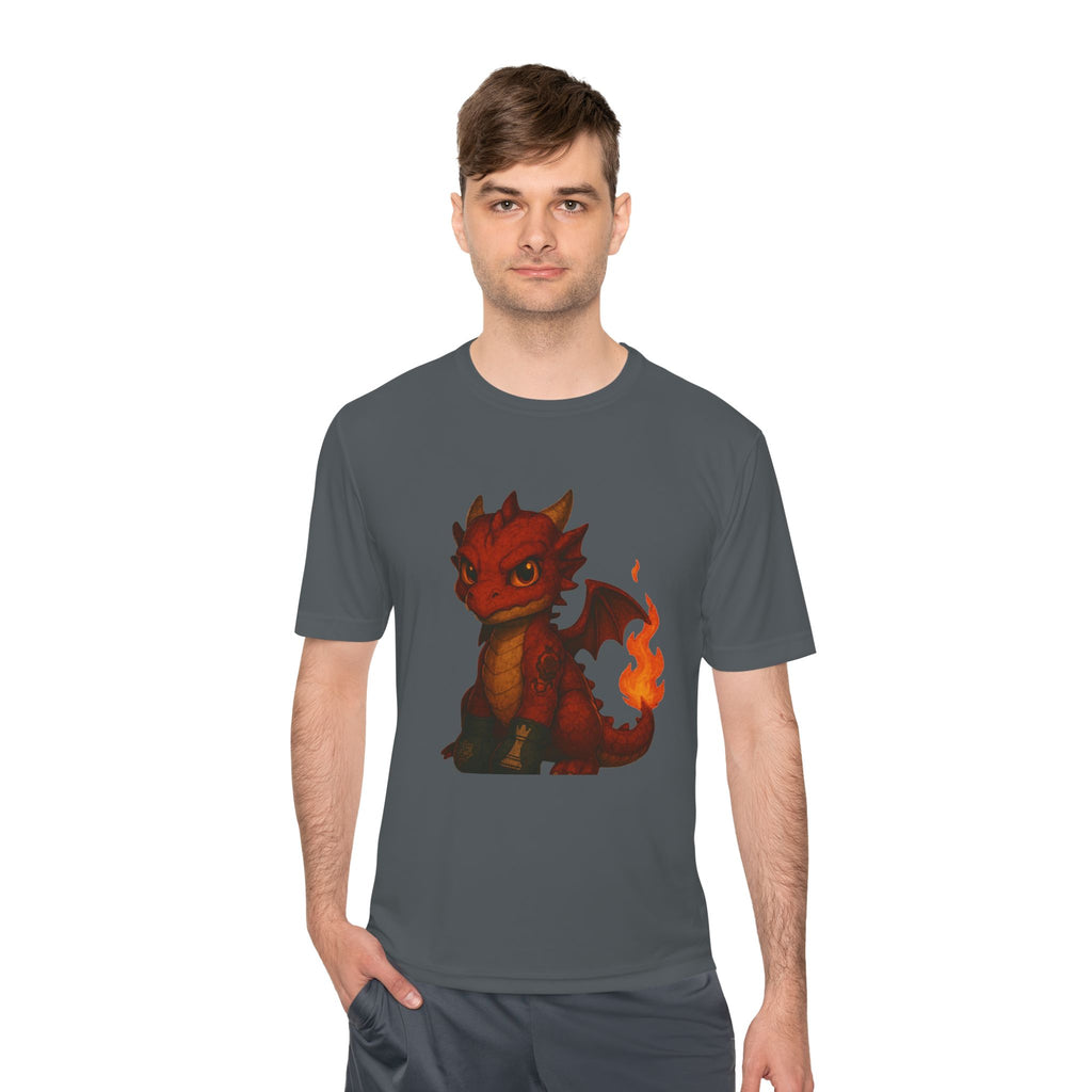 Unisex Moisture Wicking Tee