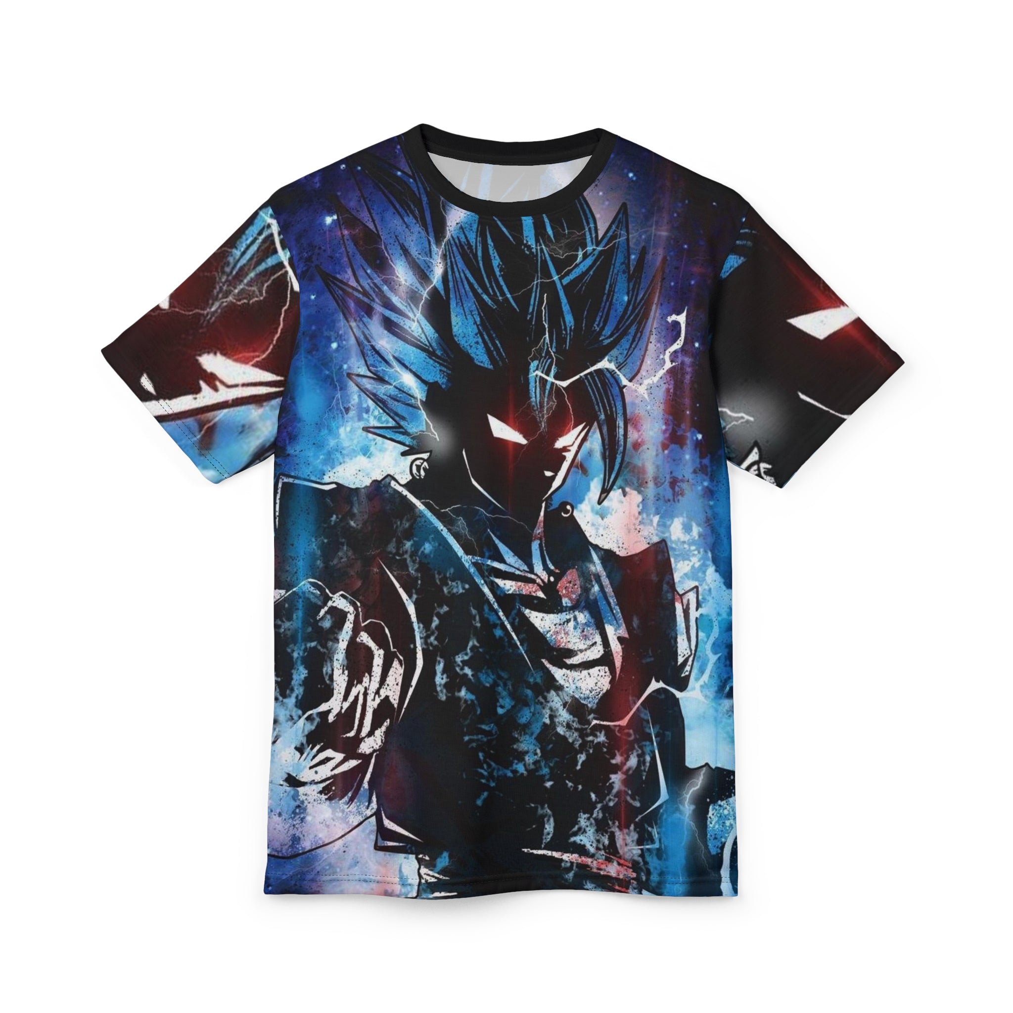 Unisex Cut & Sew Tee (AOP)