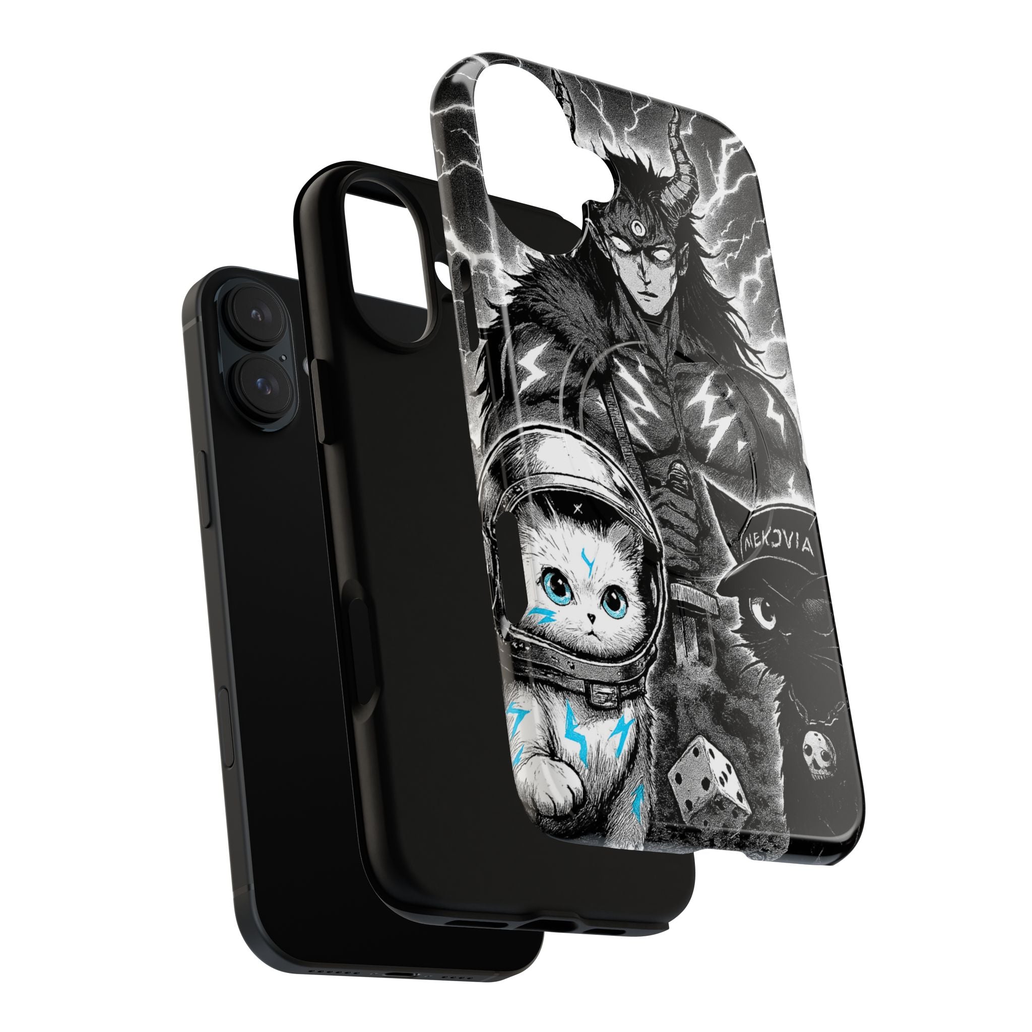 Tough Magnetic Cases