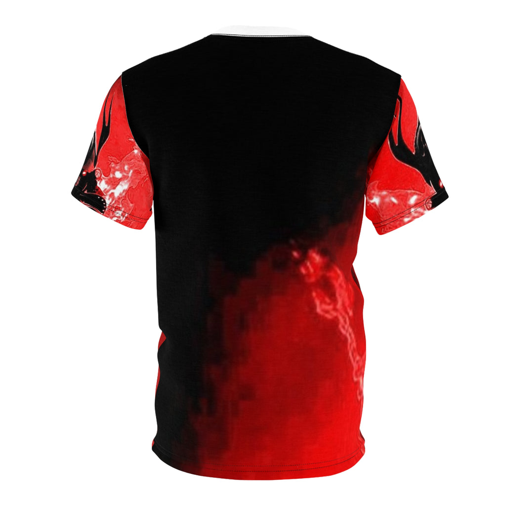 Unisex Cut & Sew Tee (AOP)