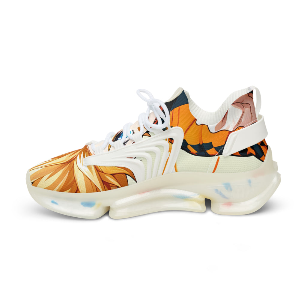 Men's Mesh Sneakers
