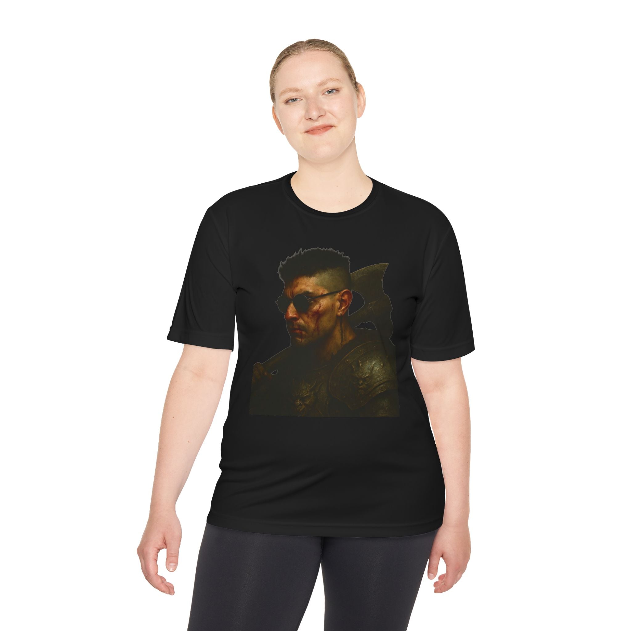 Copy of Unisex Moisture Wicking Tee