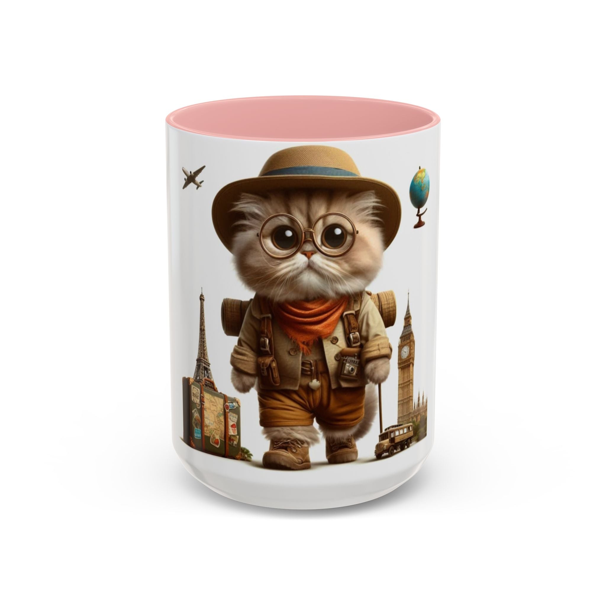 Accent Coffee Mug (11, 15oz)