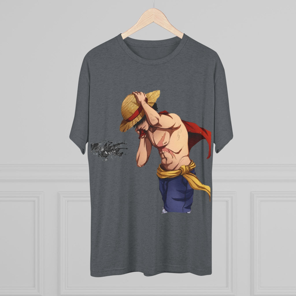 Unisex Tri-Blend Crew Tee