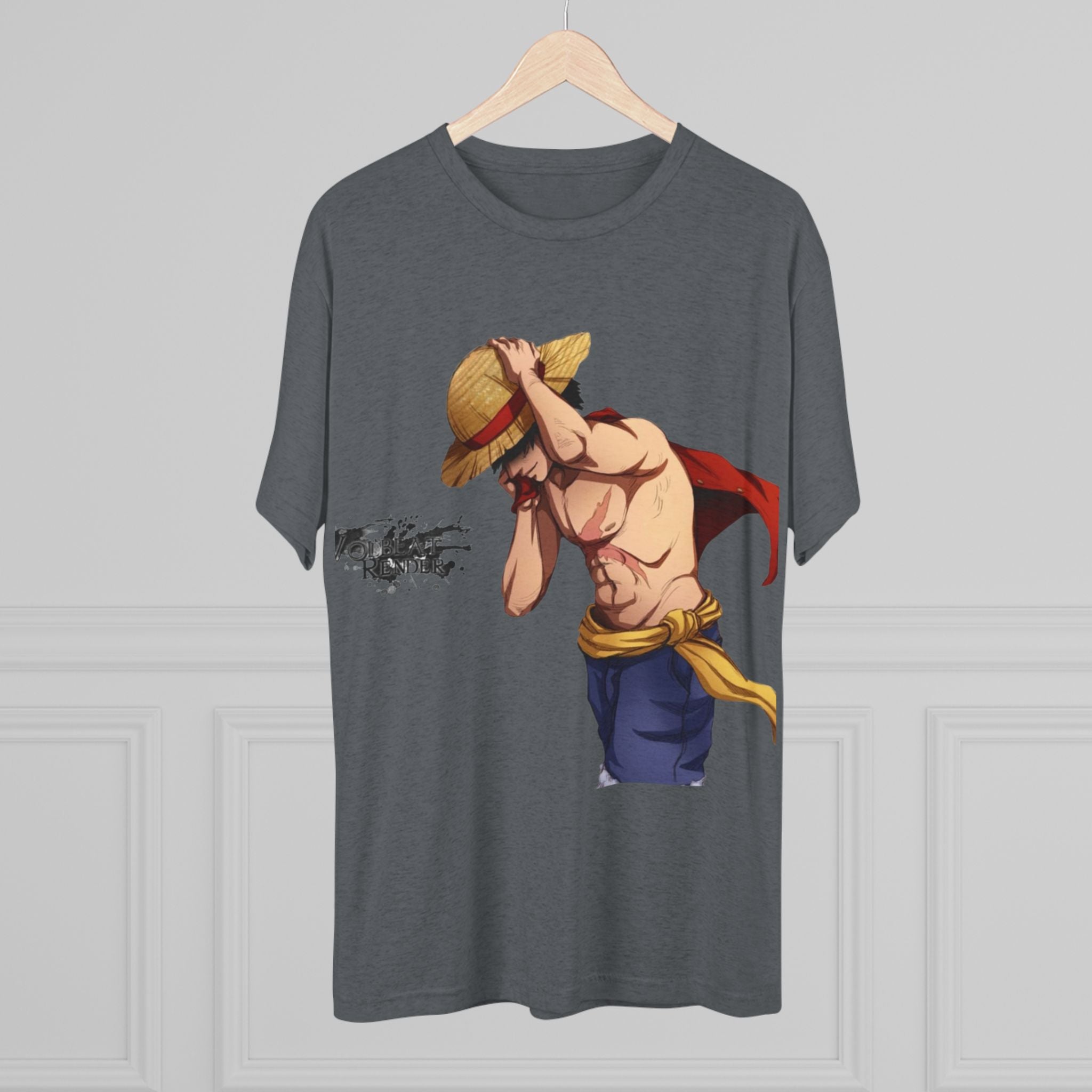 Unisex Tri-Blend Crew Tee