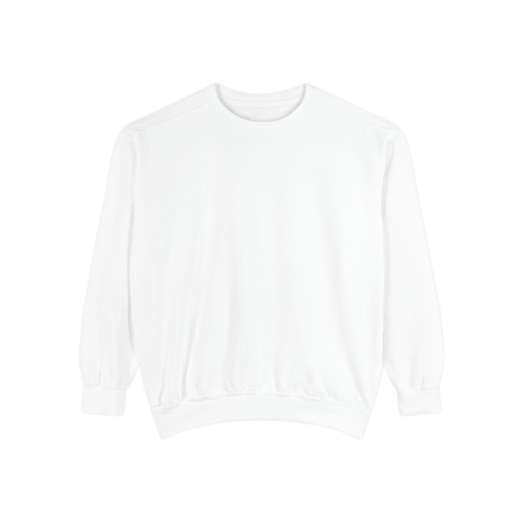 Unisex Garment-Dyed Sweatshirt