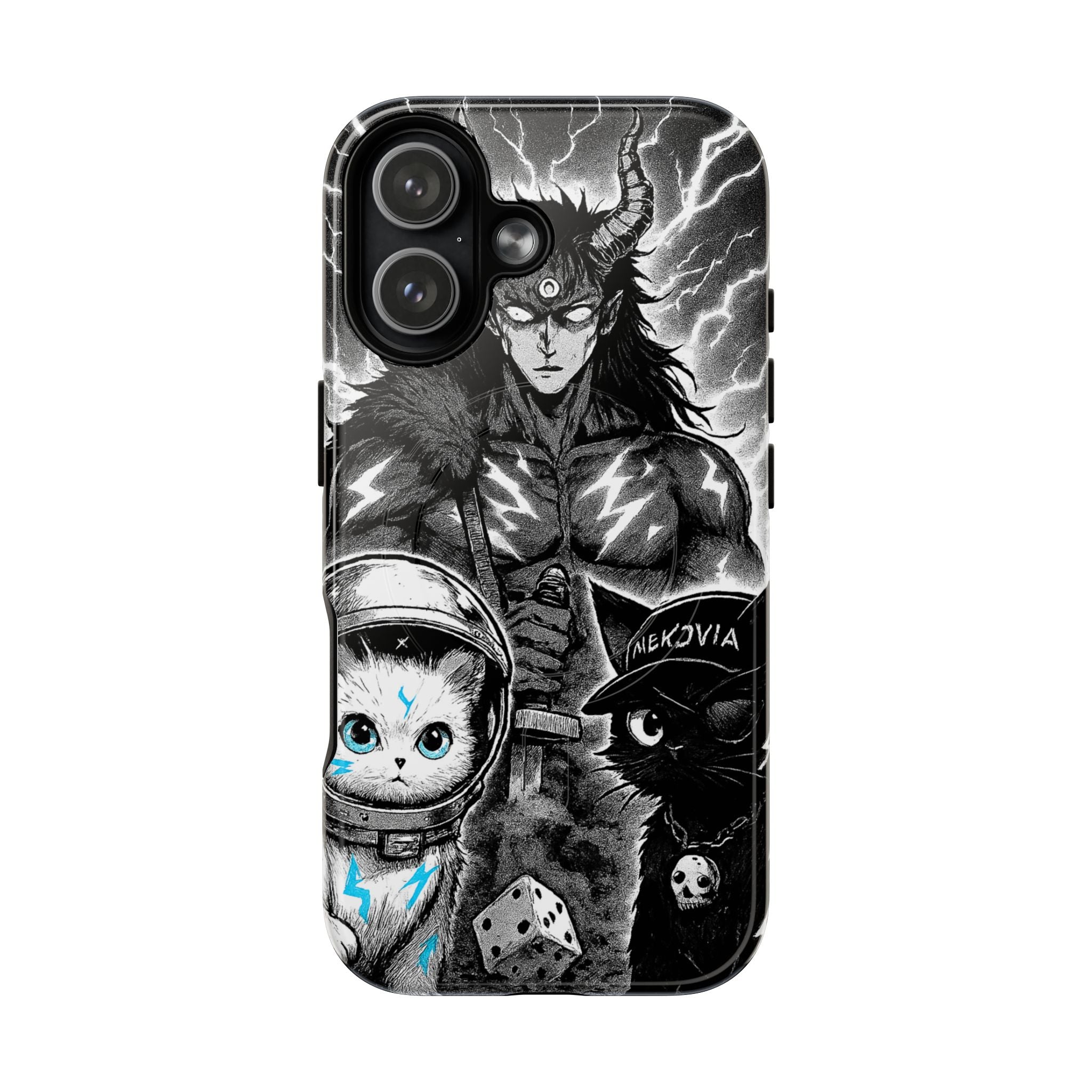 Tough Magnetic Cases