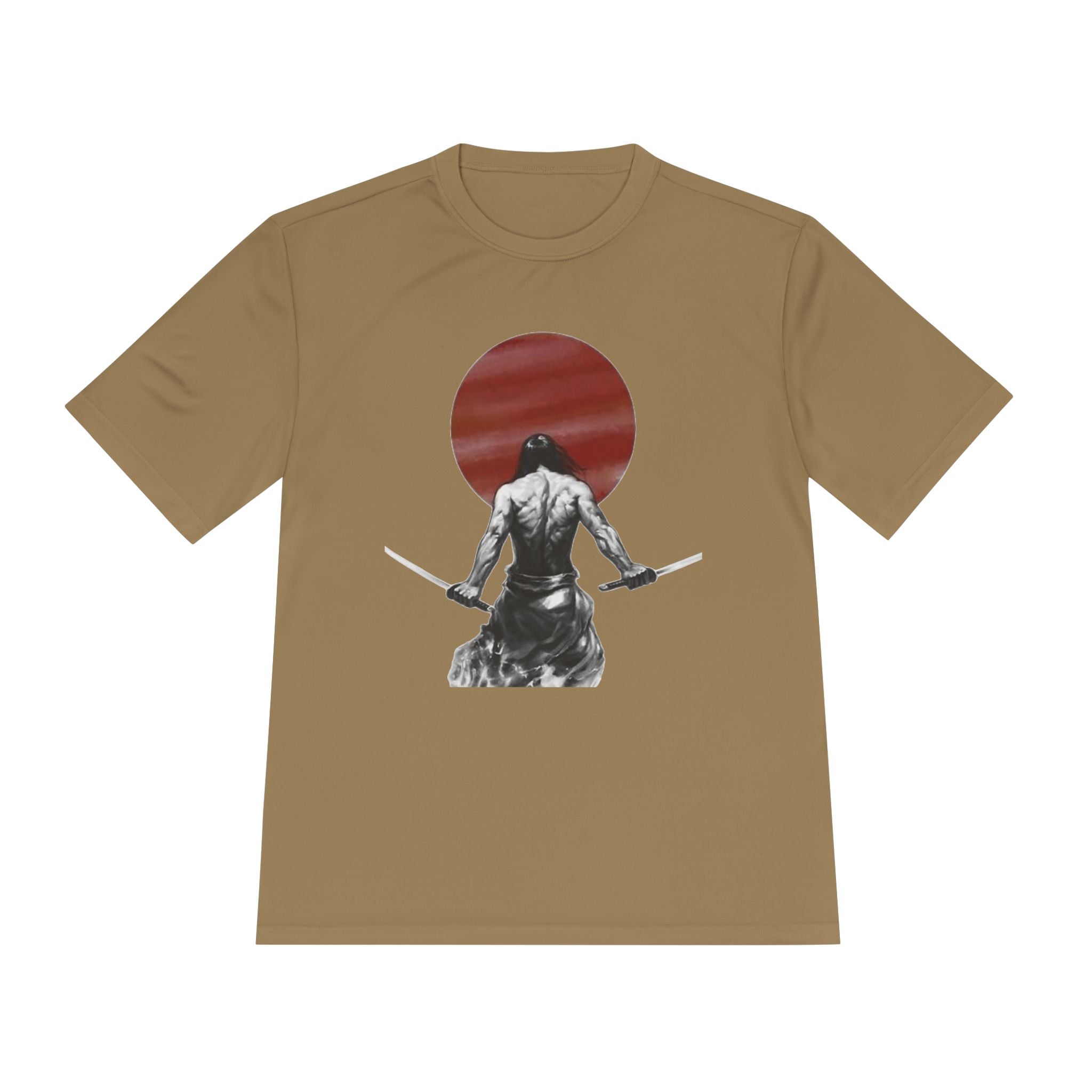 Unisex Moisture Wicking Tee