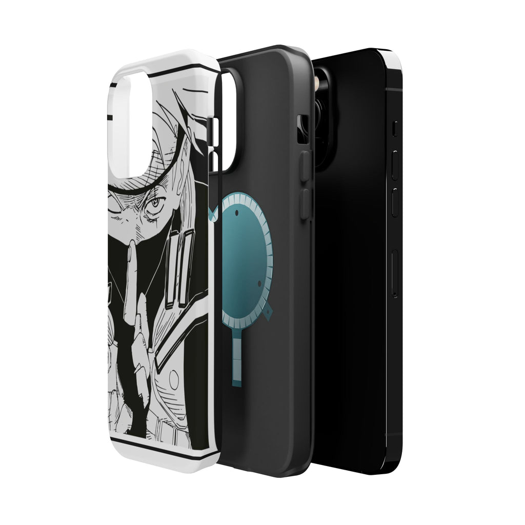Magnetic Impact-Resistant Cases